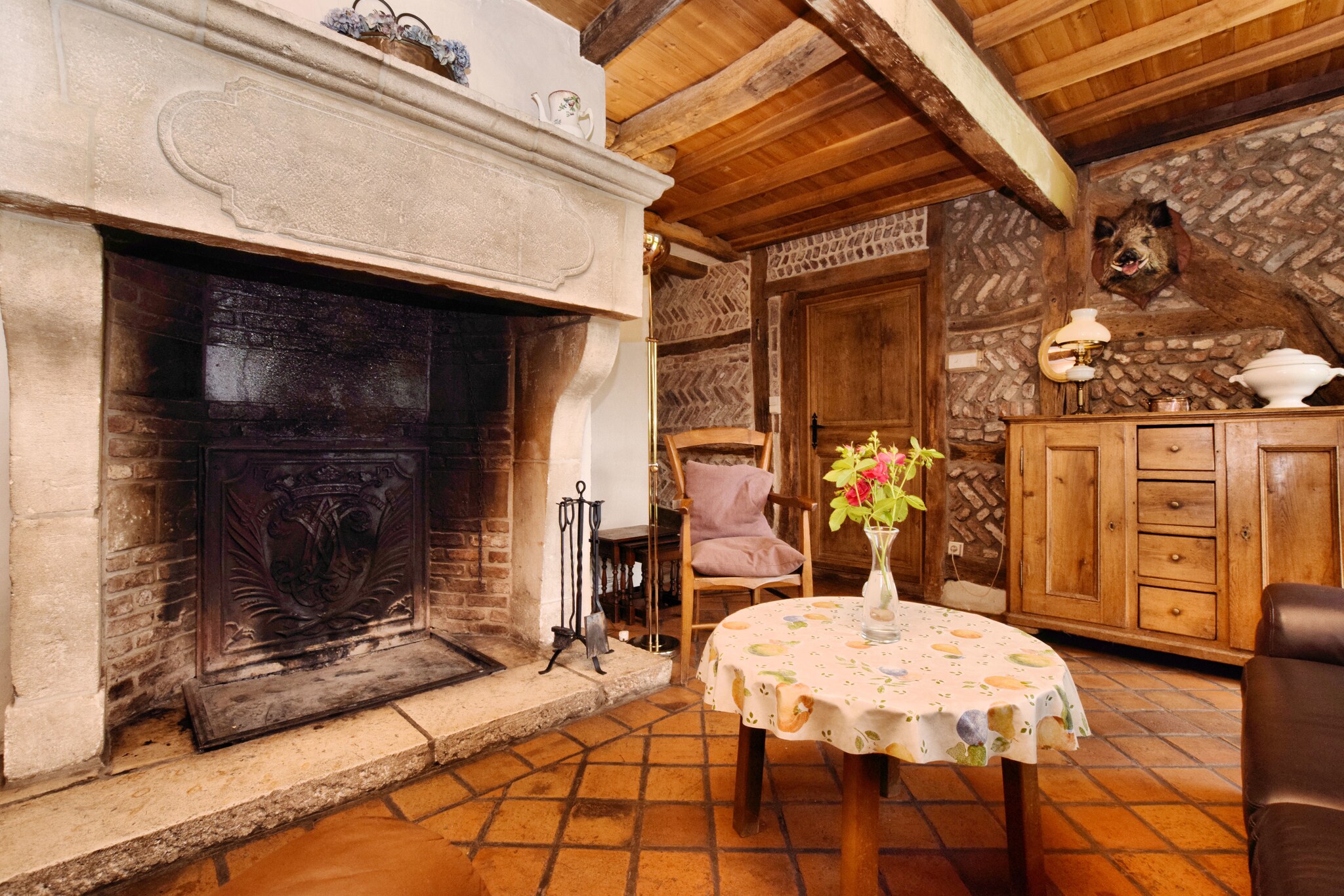 Vakantiehuis Bihain (petites Tailles) max. 4 personen 1 huisdier 2 slaapkamers #39
