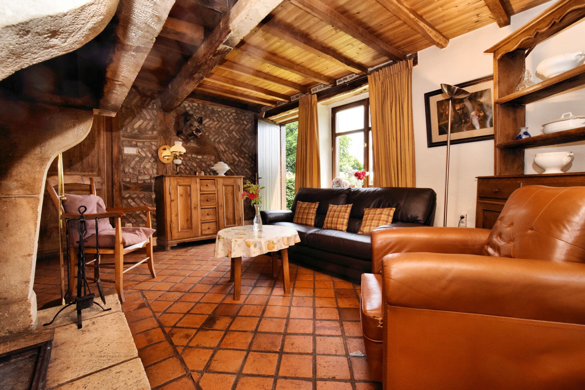 Vakantiehuis Bihain (petites Tailles) max. 4 personen 1 huisdier 2 slaapkamers #8