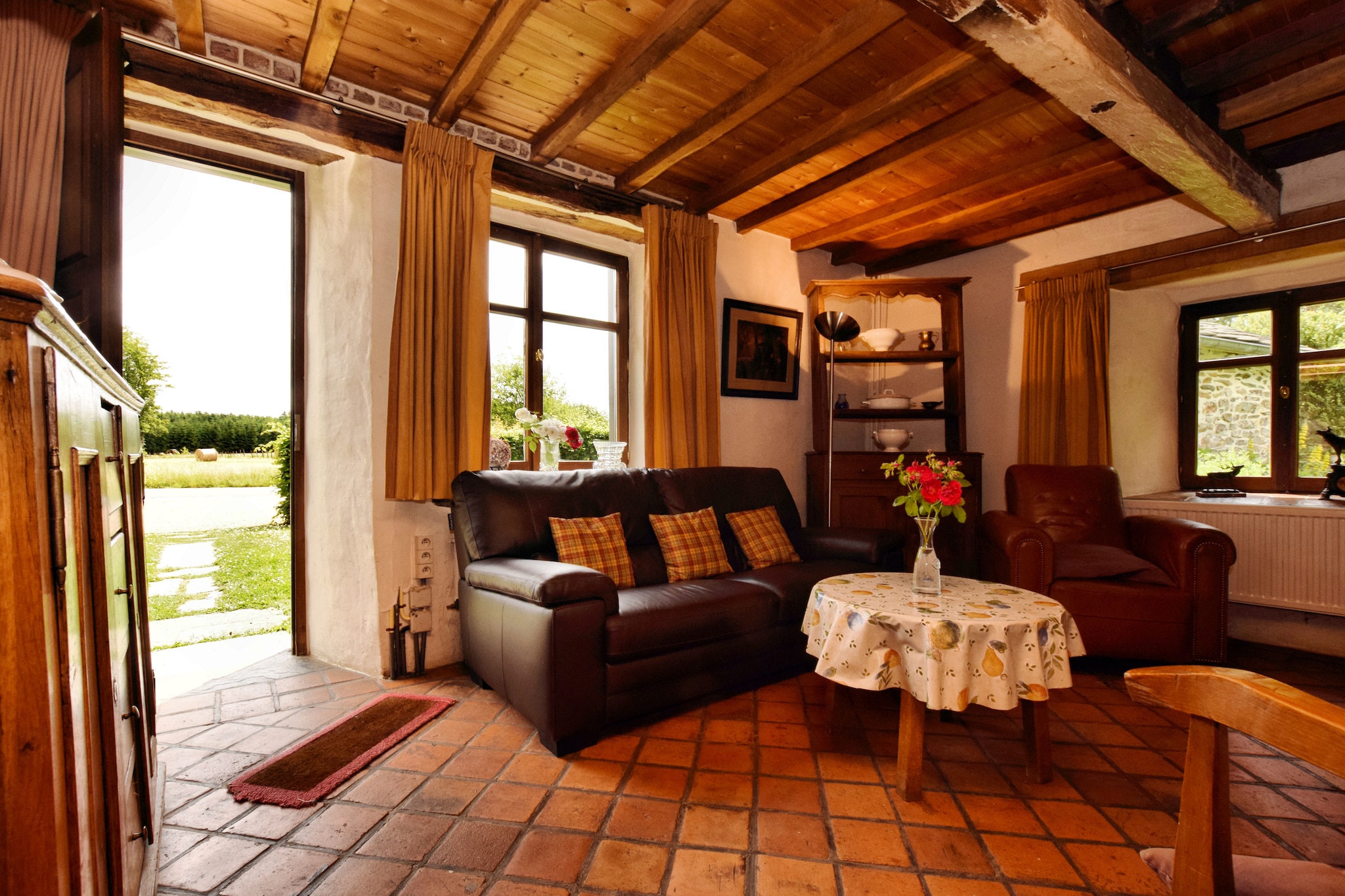 Vakantiehuis Bihain (petites Tailles) max. 4 personen 1 huisdier 2 slaapkamers #10