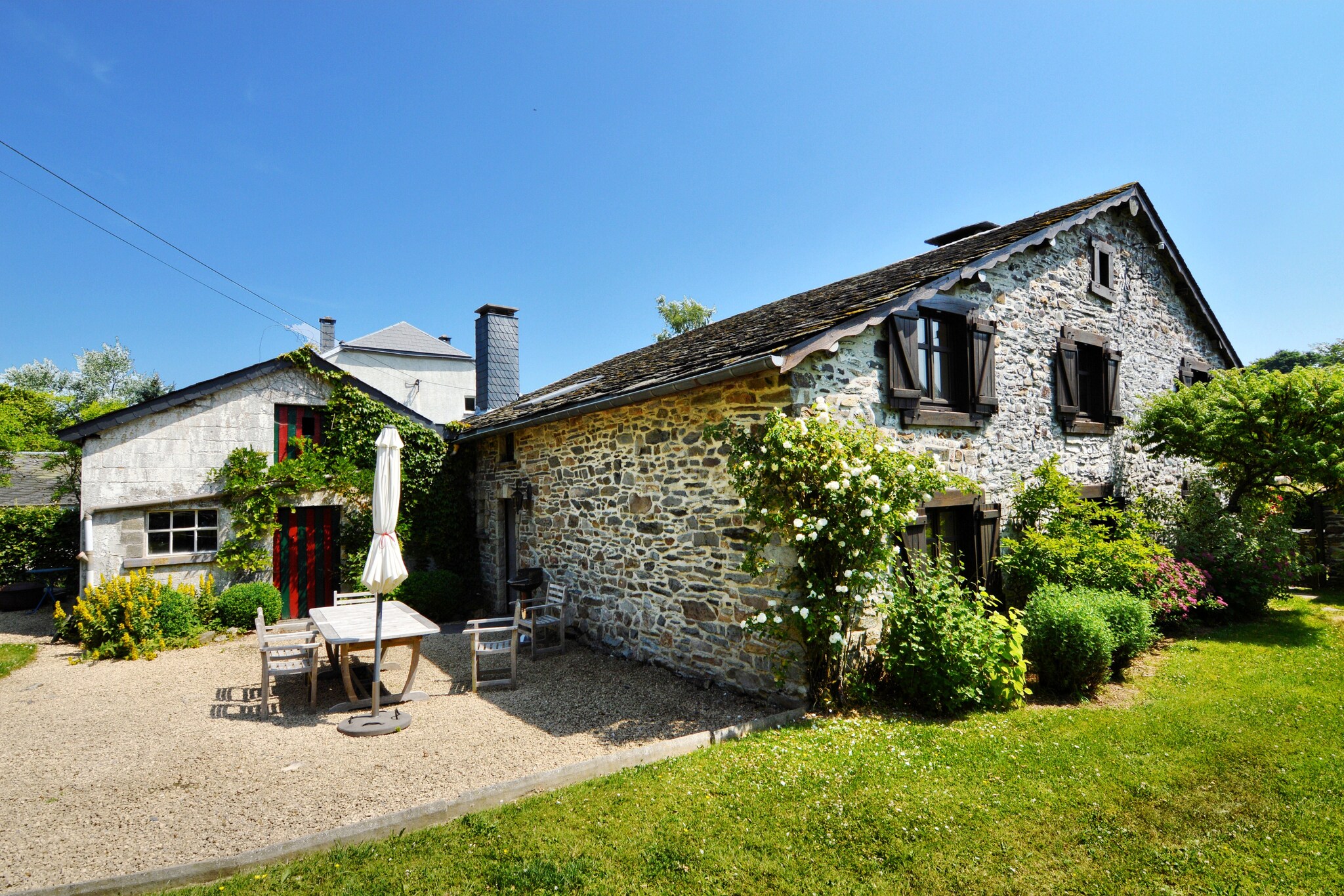 Vakantiehuis Bihain (petites Tailles) max. 4 personen 1 huisdier 2 slaapkamers #7