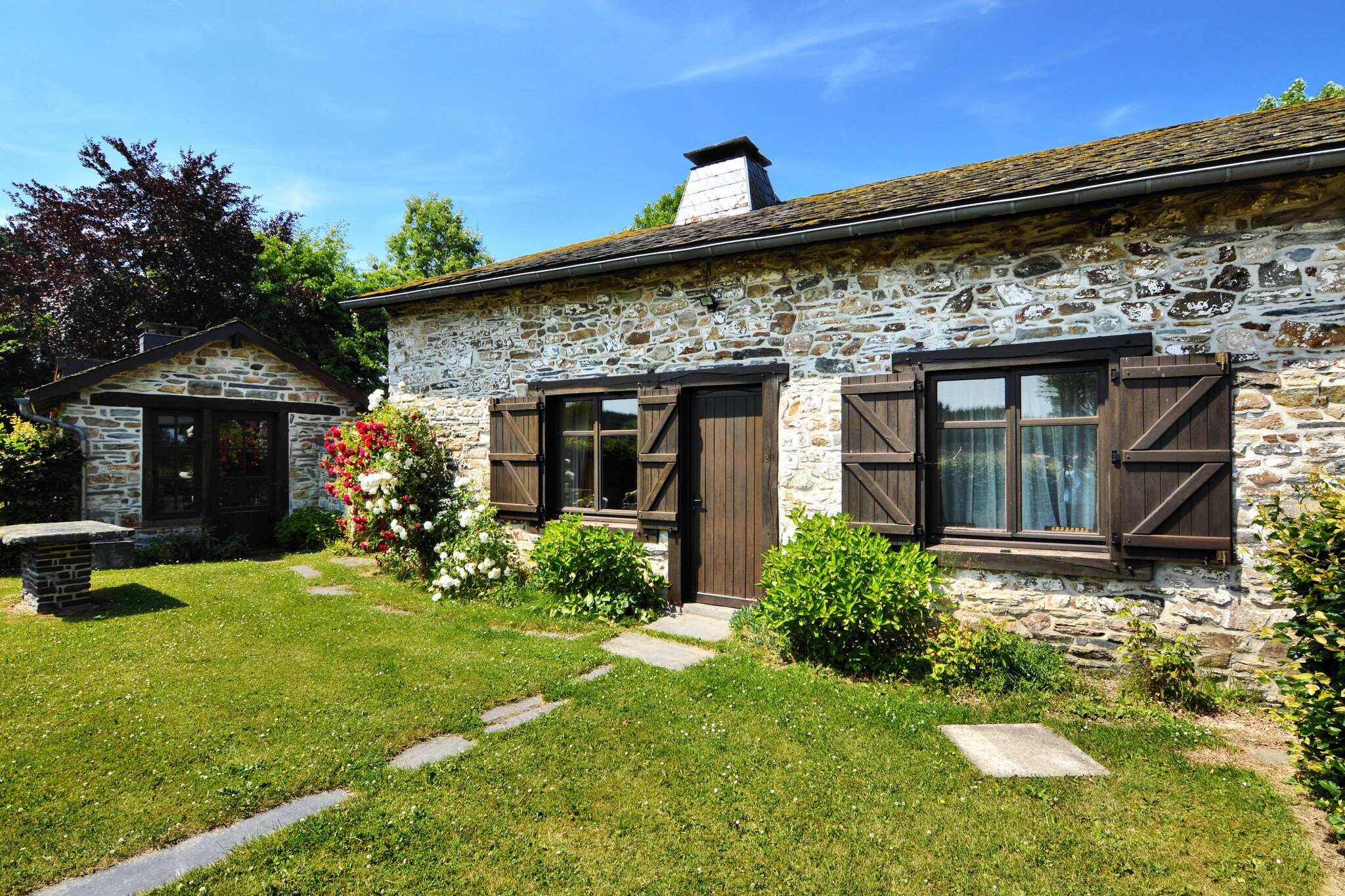 Vakantiehuizen Bihain (Petites Tailles) EUR-BE-6690-08