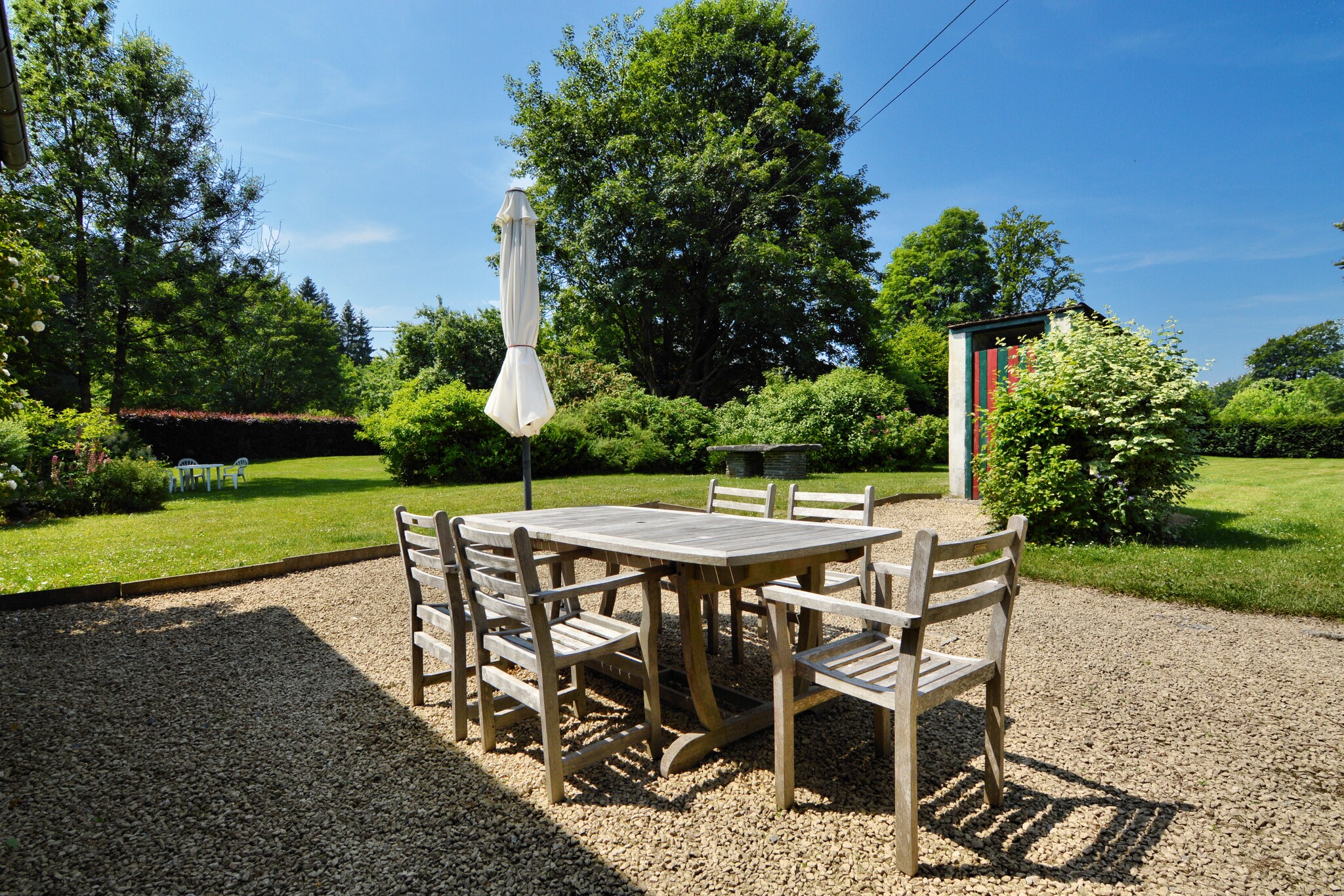 Vakantiehuis Bihain (petites Tailles) max. 4 personen 1 huisdier 2 slaapkamers #27