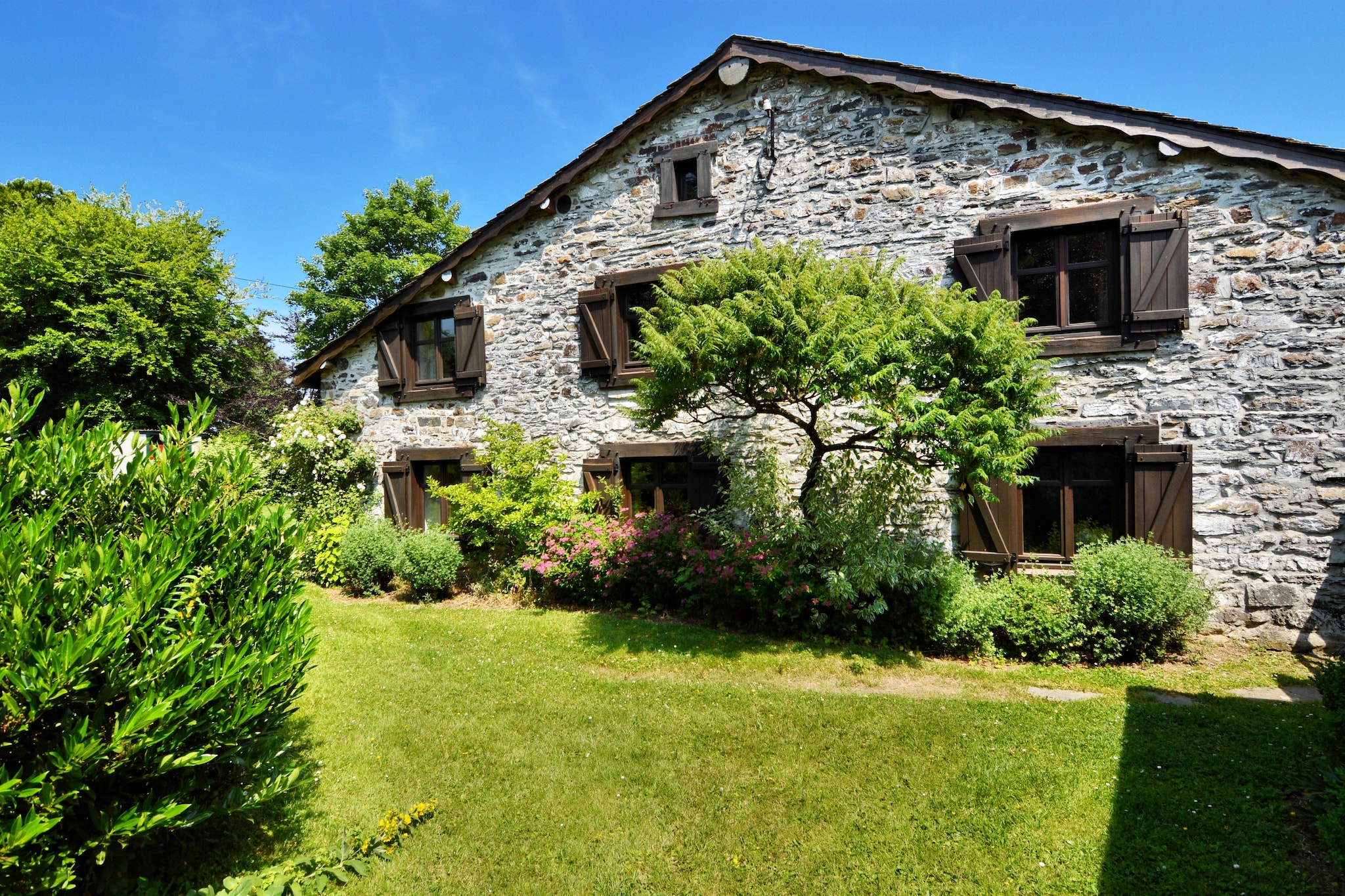 Vakantiehuis Bihain (petites Tailles) max. 4 personen 1 huisdier 2 slaapkamers #38