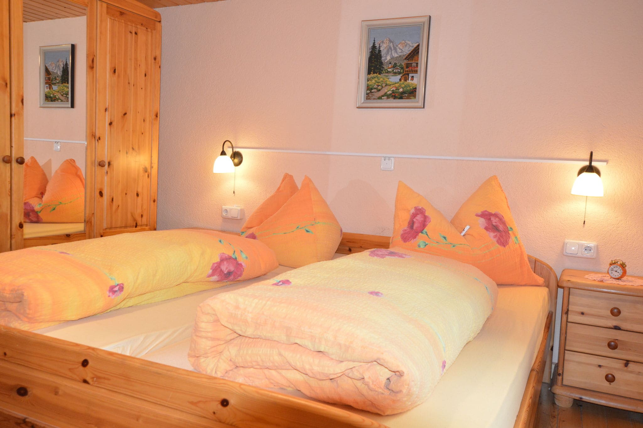 Cozy Apartment near Ski Area in Tschagguns
