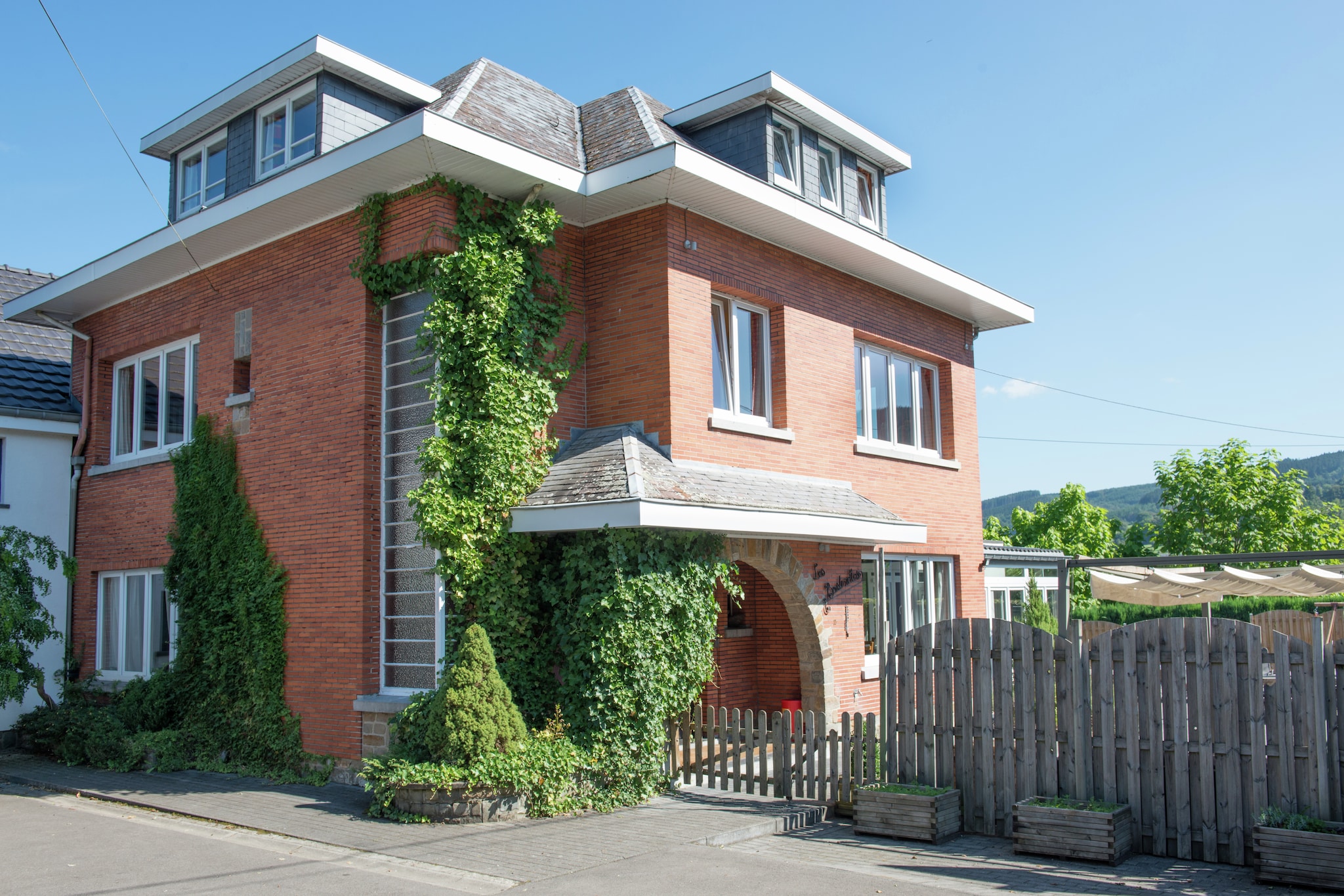 Vakantiehuis Stoumont-Moulin du ruy max. 20 personen 1 huisdier 8 slaapkamers zwembad #1