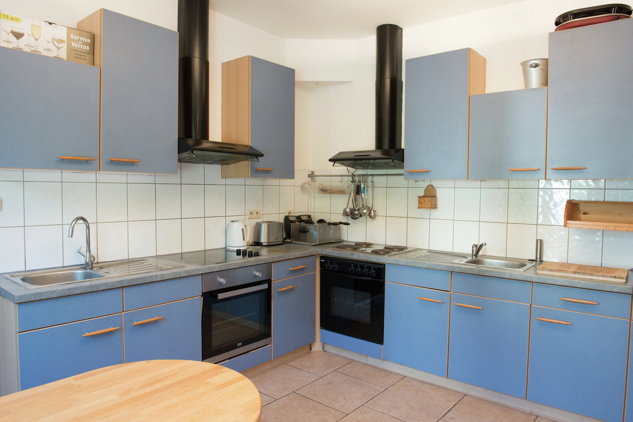 Vakantiehuis Stoumont-Moulin du ruy max. 20 personen 1 huisdier 8 slaapkamers zwembad #13