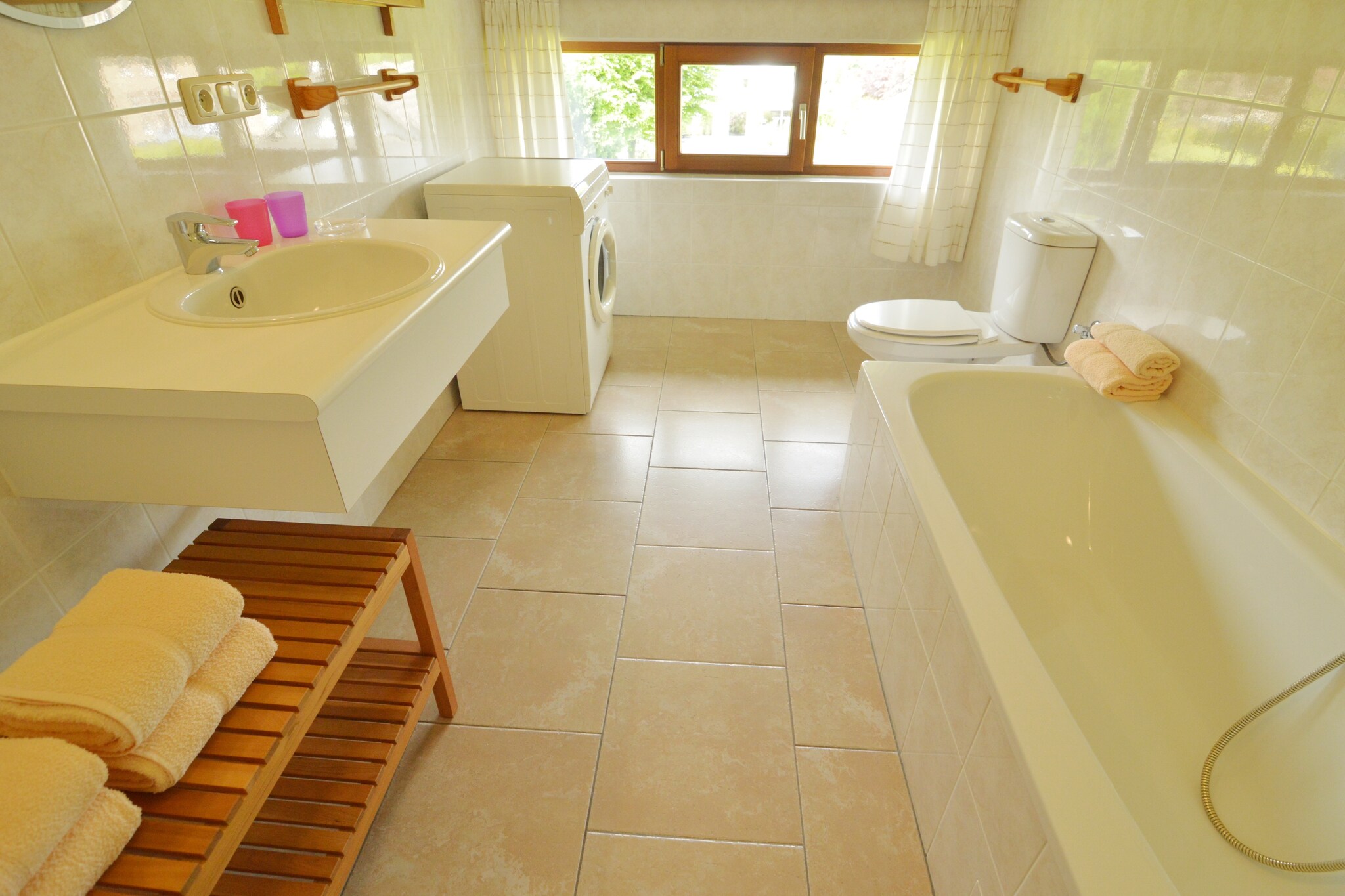 Vakantiehuis Les Hautes Fagnes-Ovifat max. 10 personen 4 slaapkamers sauna #23