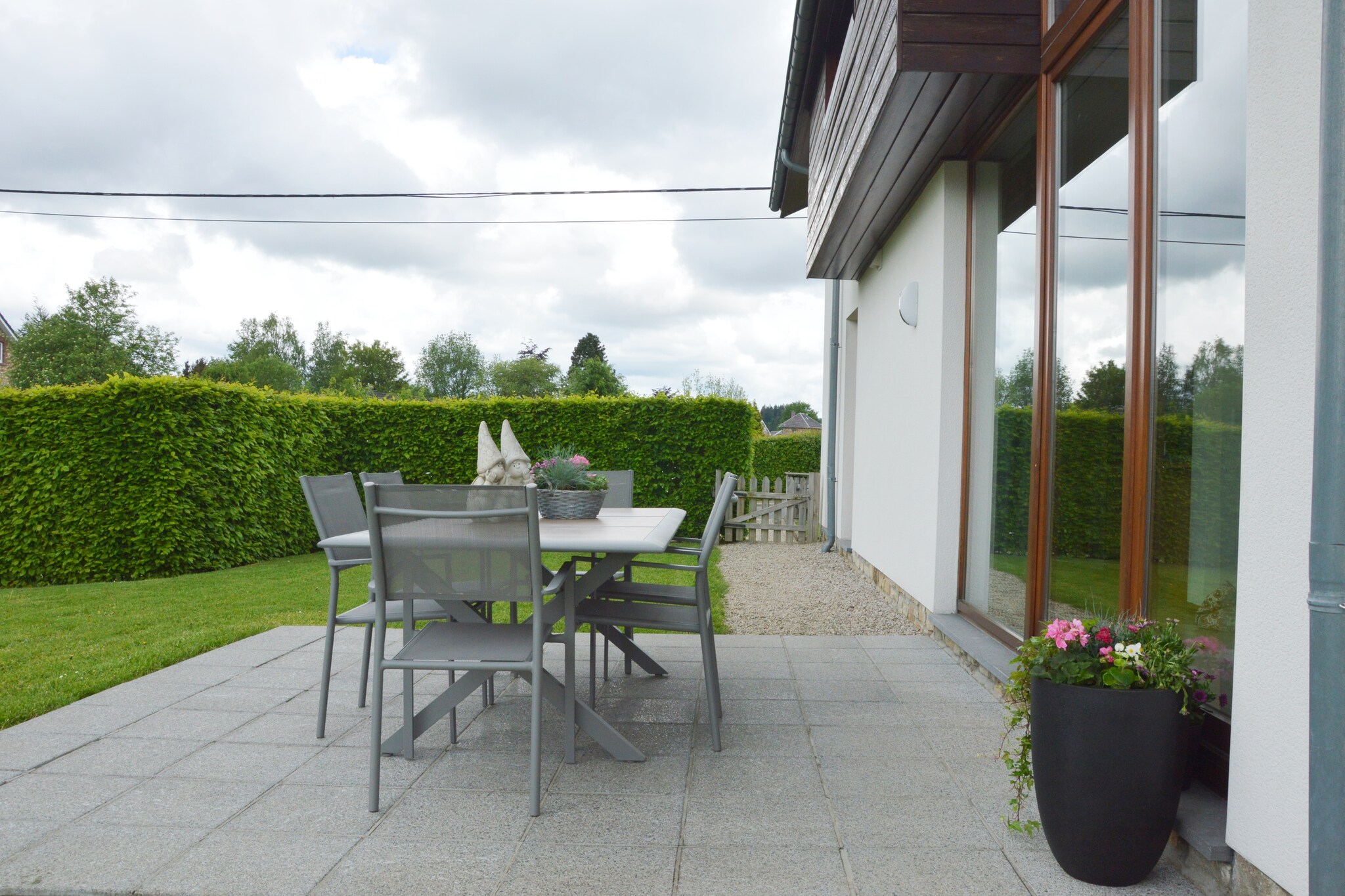 Vakantiehuis Les Hautes Fagnes-Ovifat max. 10 personen 4 slaapkamers sauna #25