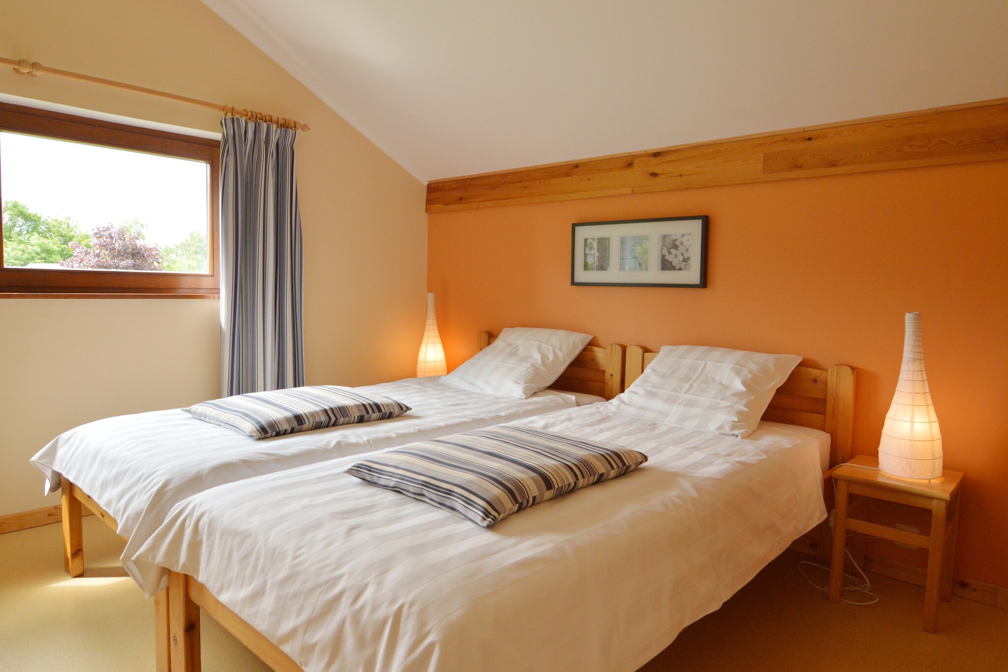 Vakantiehuis Les Hautes Fagnes-Ovifat max. 10 personen 4 slaapkamers sauna #13