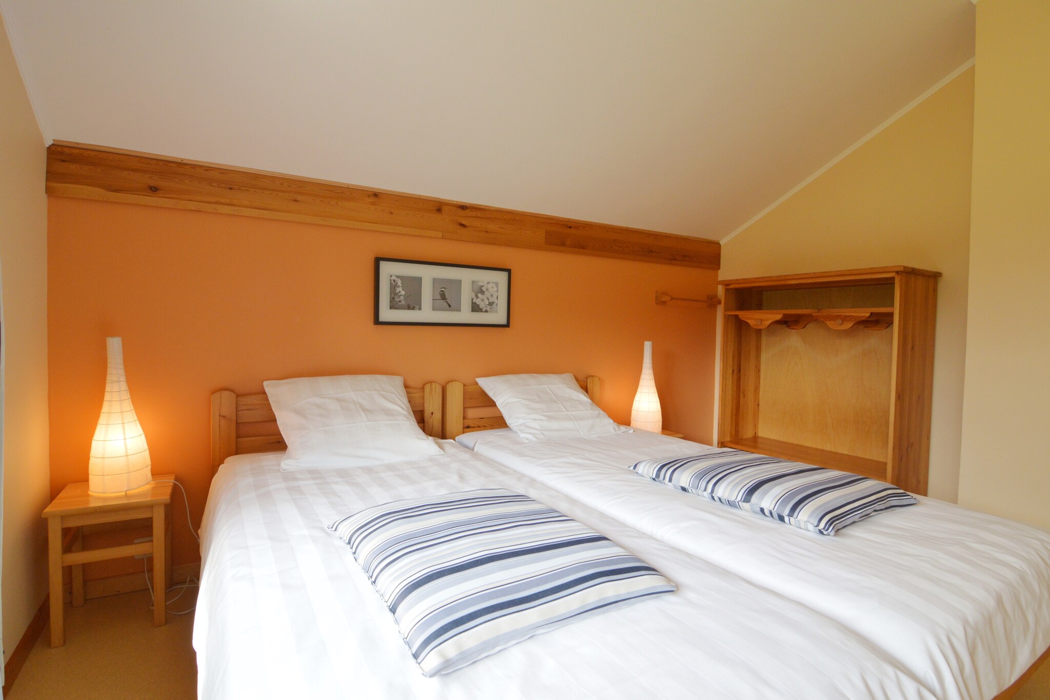 Vakantiehuis Les Hautes Fagnes-Ovifat max. 10 personen 4 slaapkamers sauna #14