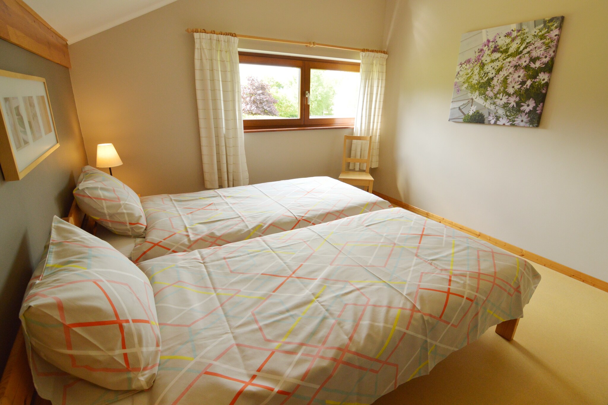 Vakantiehuis Les Hautes Fagnes-Ovifat max. 10 personen 4 slaapkamers sauna #15