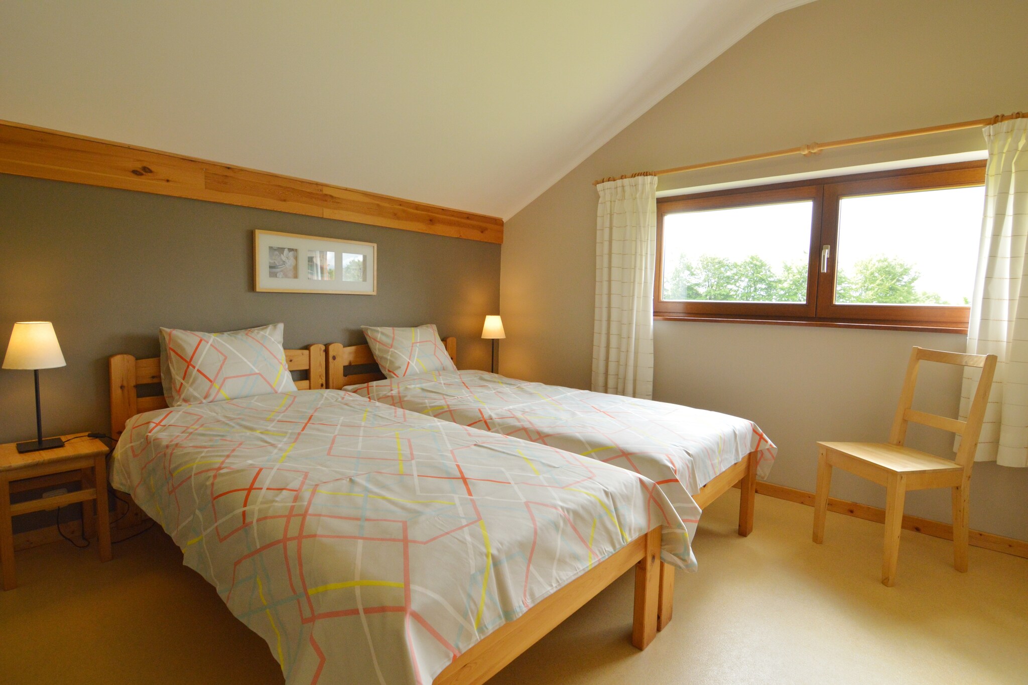 Vakantiehuis Les Hautes Fagnes-Ovifat max. 10 personen 4 slaapkamers sauna #16