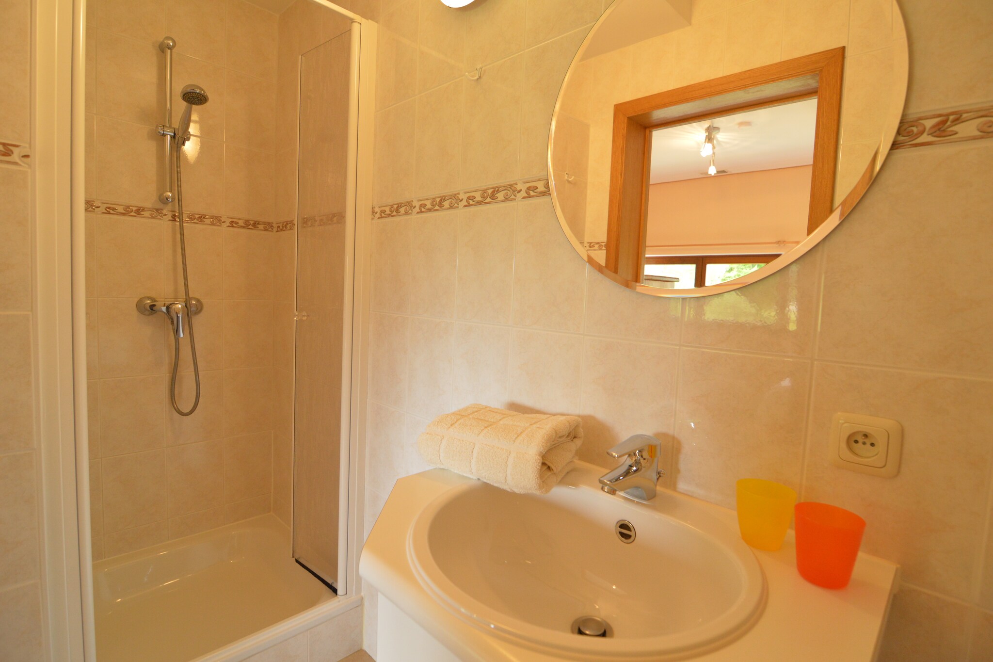 Vakantiehuis Les Hautes Fagnes-Ovifat max. 10 personen 4 slaapkamers sauna #22