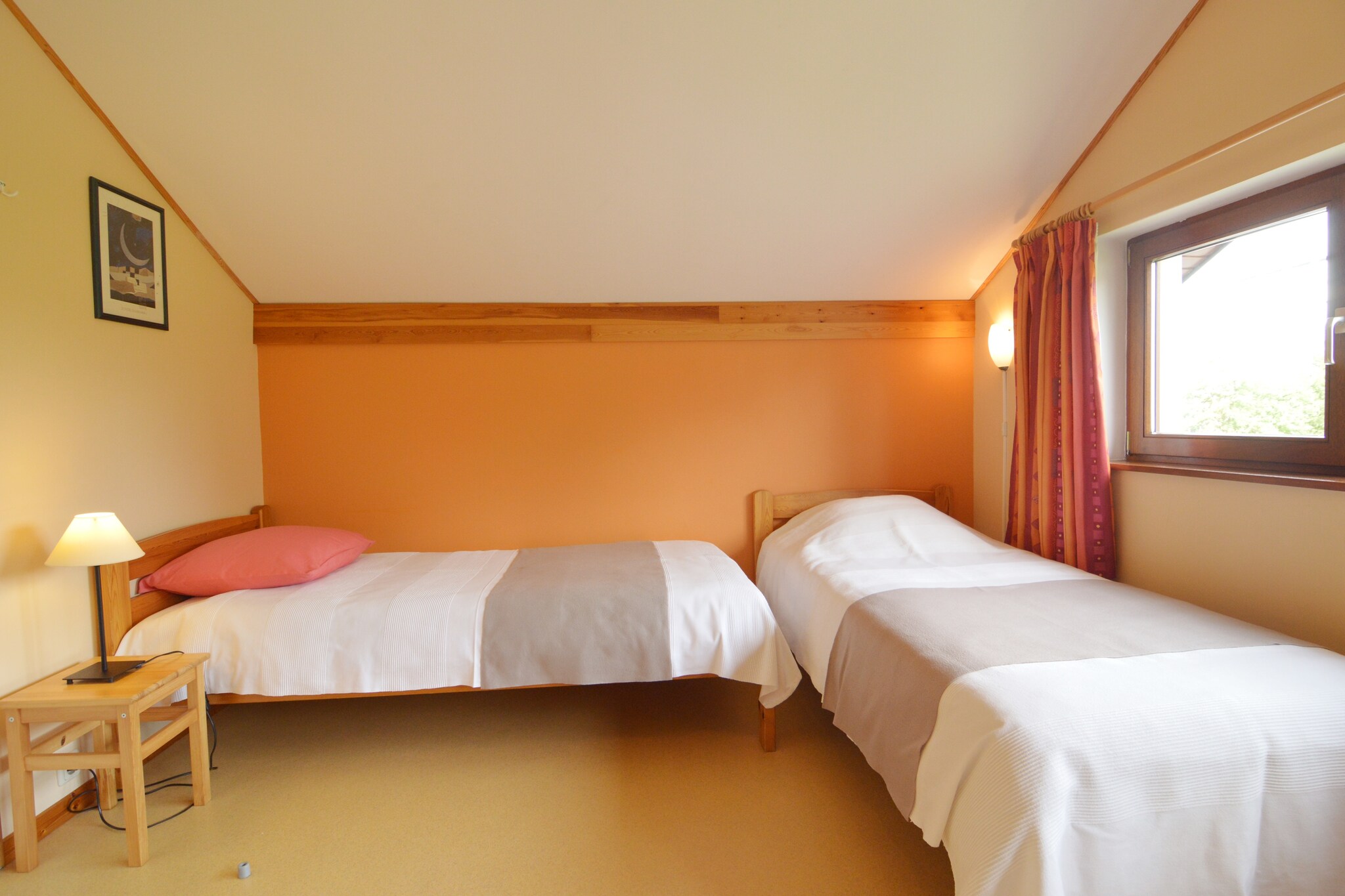 Vakantiehuis Les Hautes Fagnes-Ovifat max. 10 personen 4 slaapkamers sauna #19