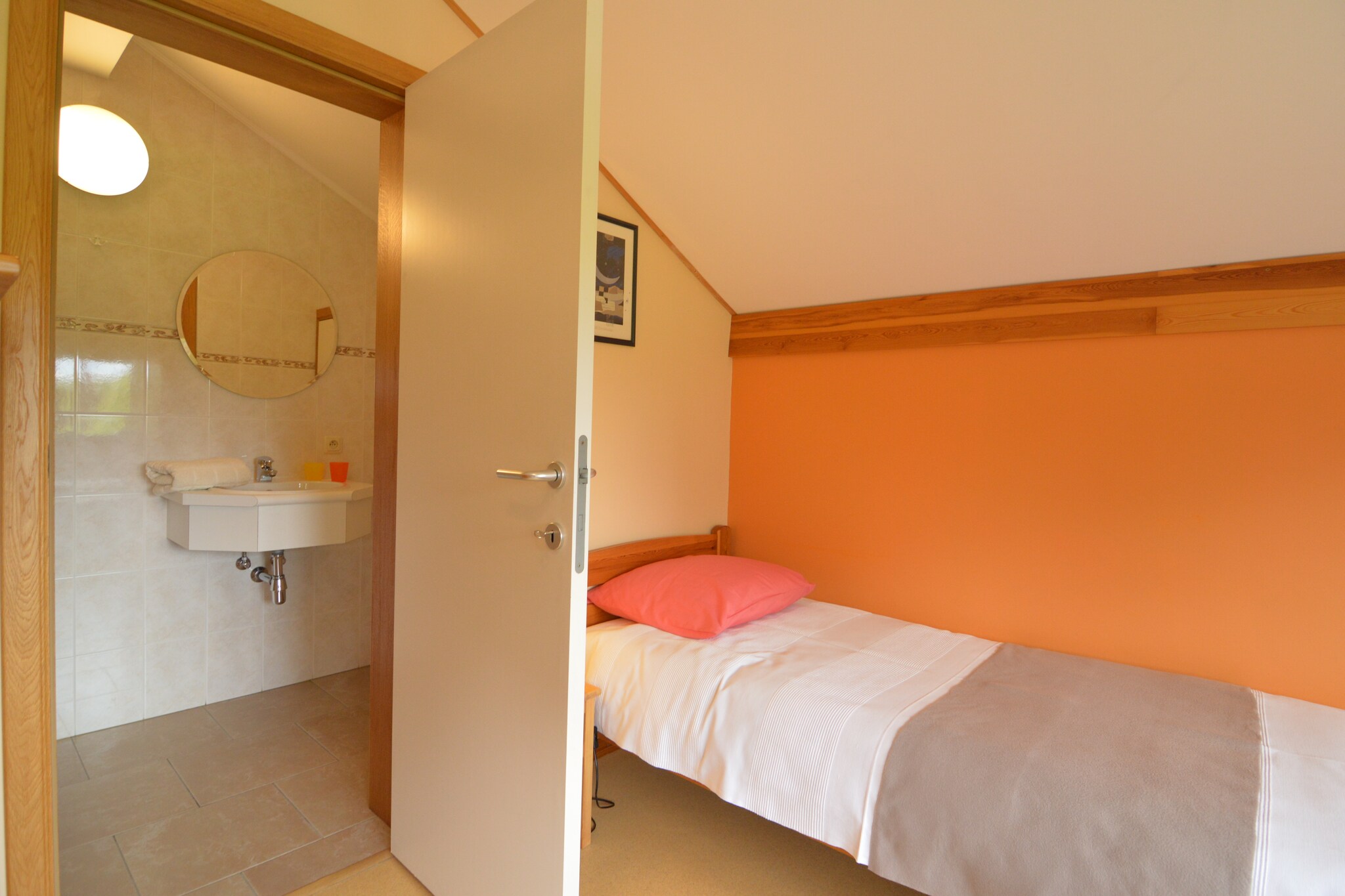 Vakantiehuis Les Hautes Fagnes-Ovifat max. 10 personen 4 slaapkamers sauna #21