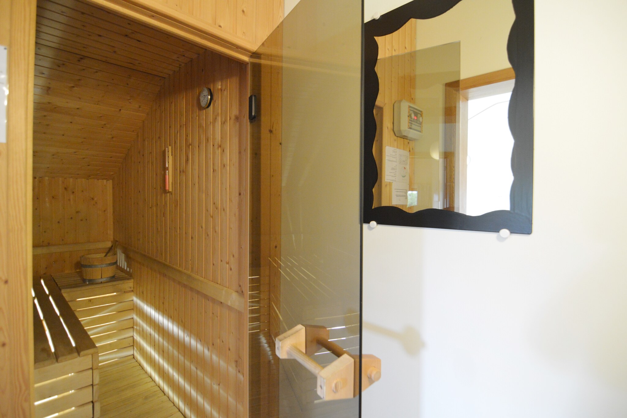 Vakantiehuis Les Hautes Fagnes-Ovifat max. 10 personen 4 slaapkamers sauna #34