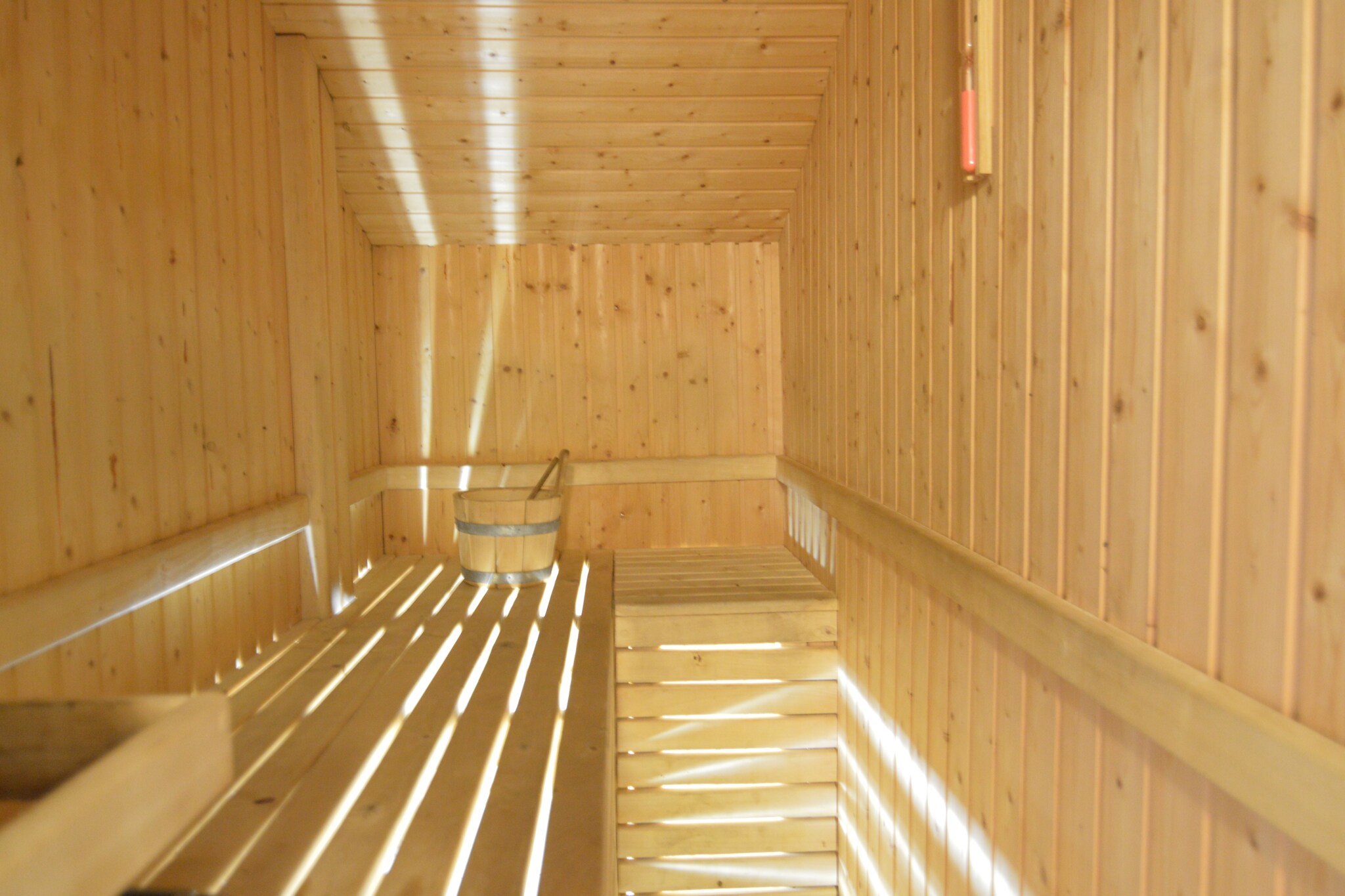 Vakantiehuis Les Hautes Fagnes-Ovifat max. 10 personen 4 slaapkamers sauna #35