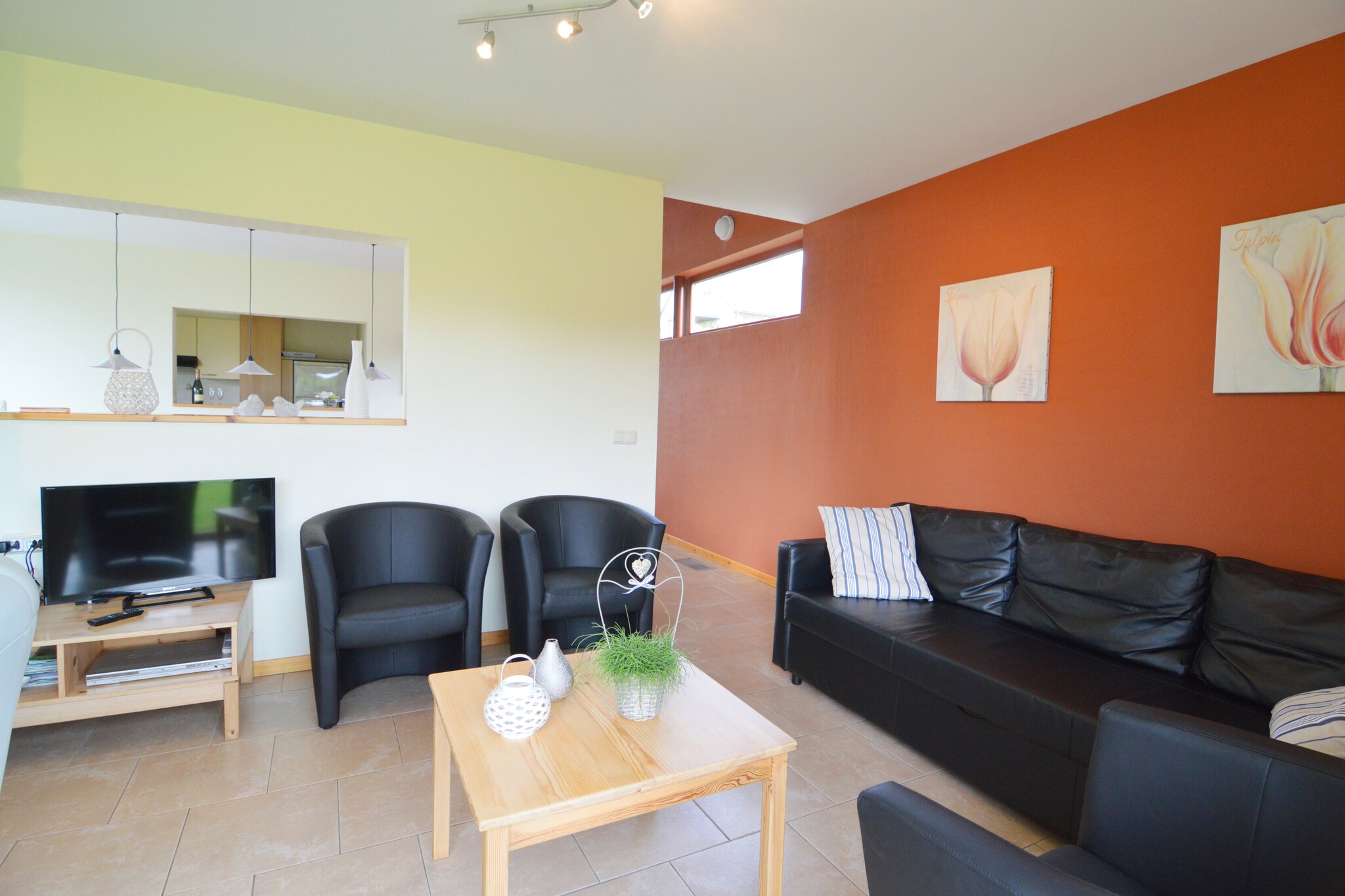 Vakantiehuis Les Hautes Fagnes-Ovifat max. 10 personen 4 slaapkamers sauna #5