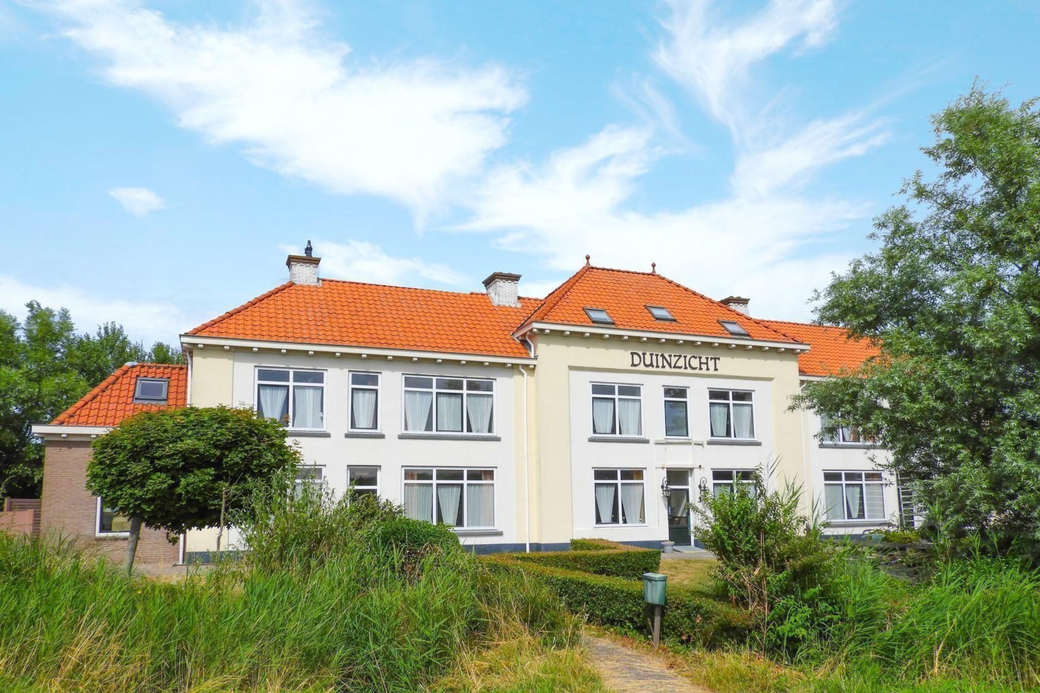VZ131 Groepsaccommodatie Westkapelle
