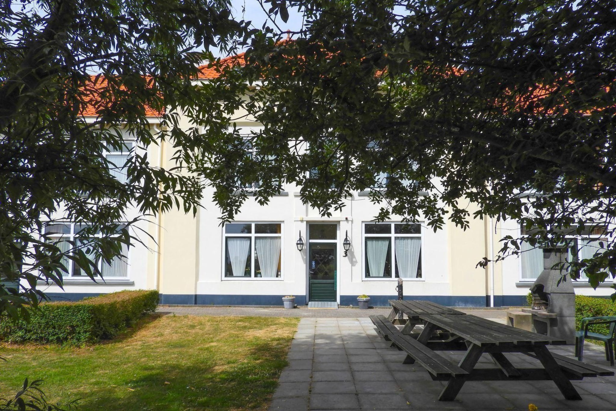 VZ131 Groepsaccommodatie Westkapelle