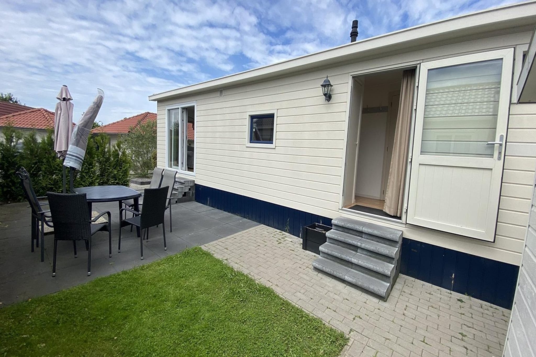 VZ1019 Vakantiechalet Sint-Annaland