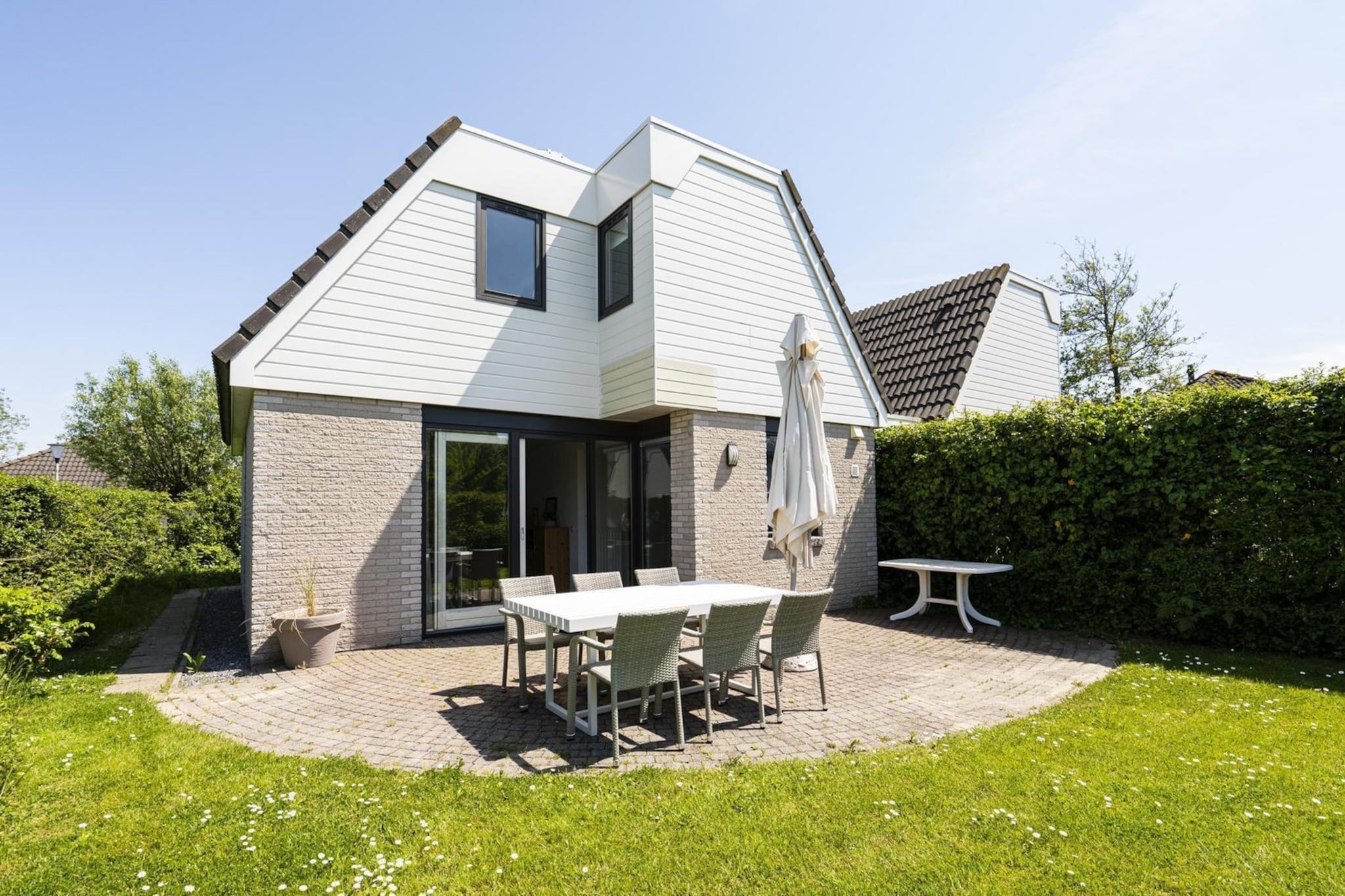 VZ1143  Vakantiewoning in Vlissingen