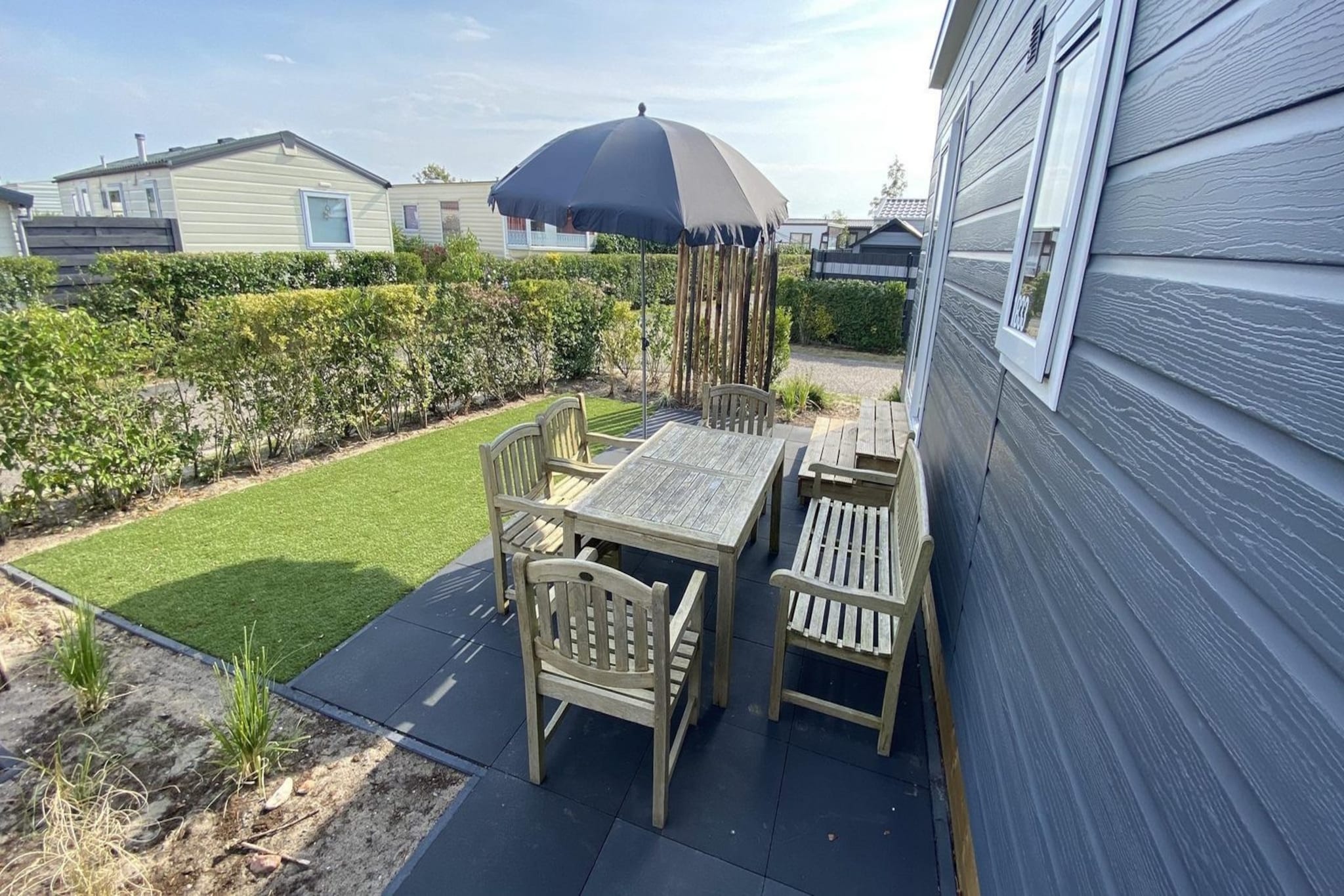 VZ804 Vakantiechalet Arend 1833 Renesse-Image-tags.