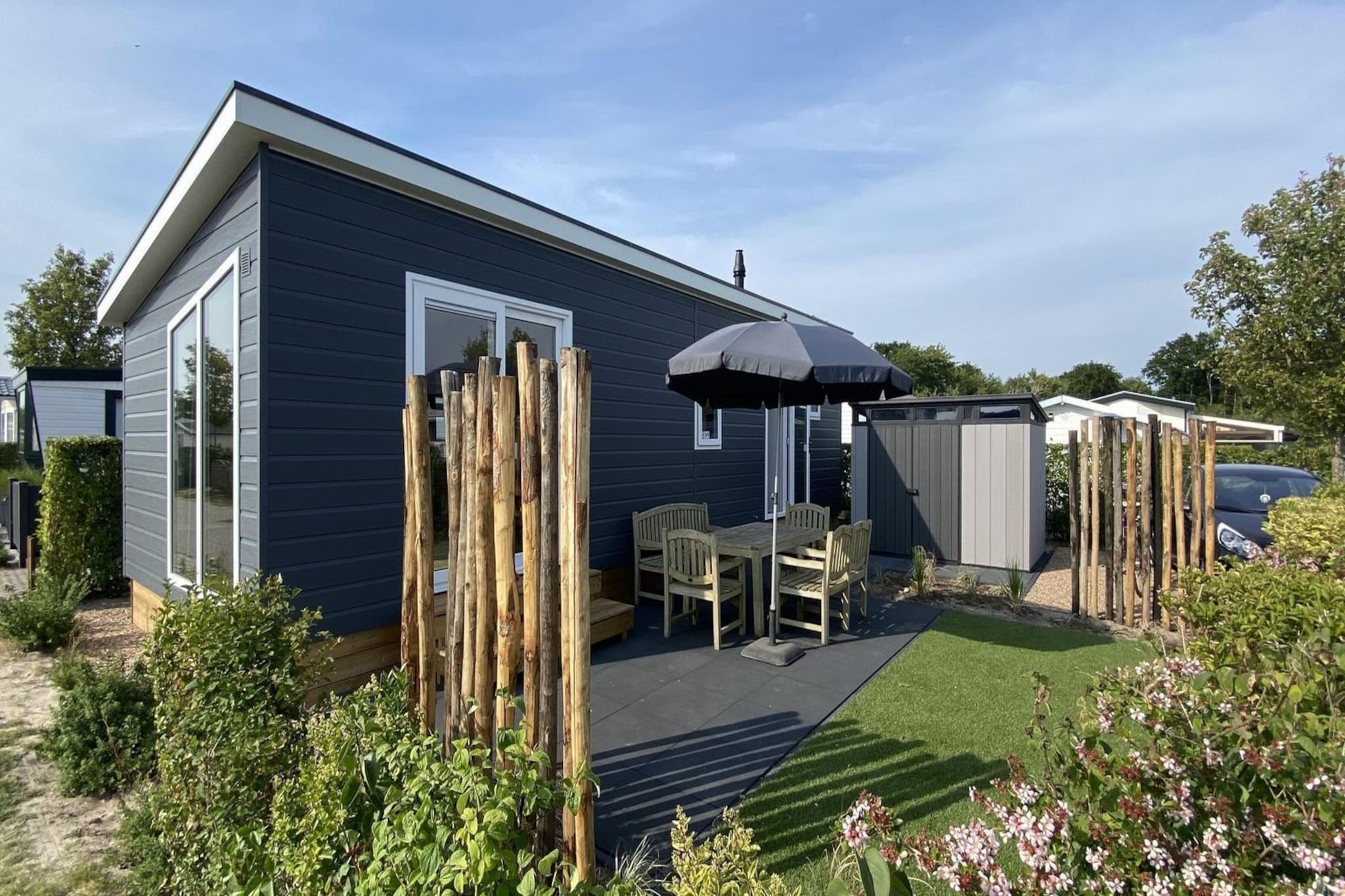 VZ804 Vakantiechalet Arend 1833 Renesse-Image-tags.