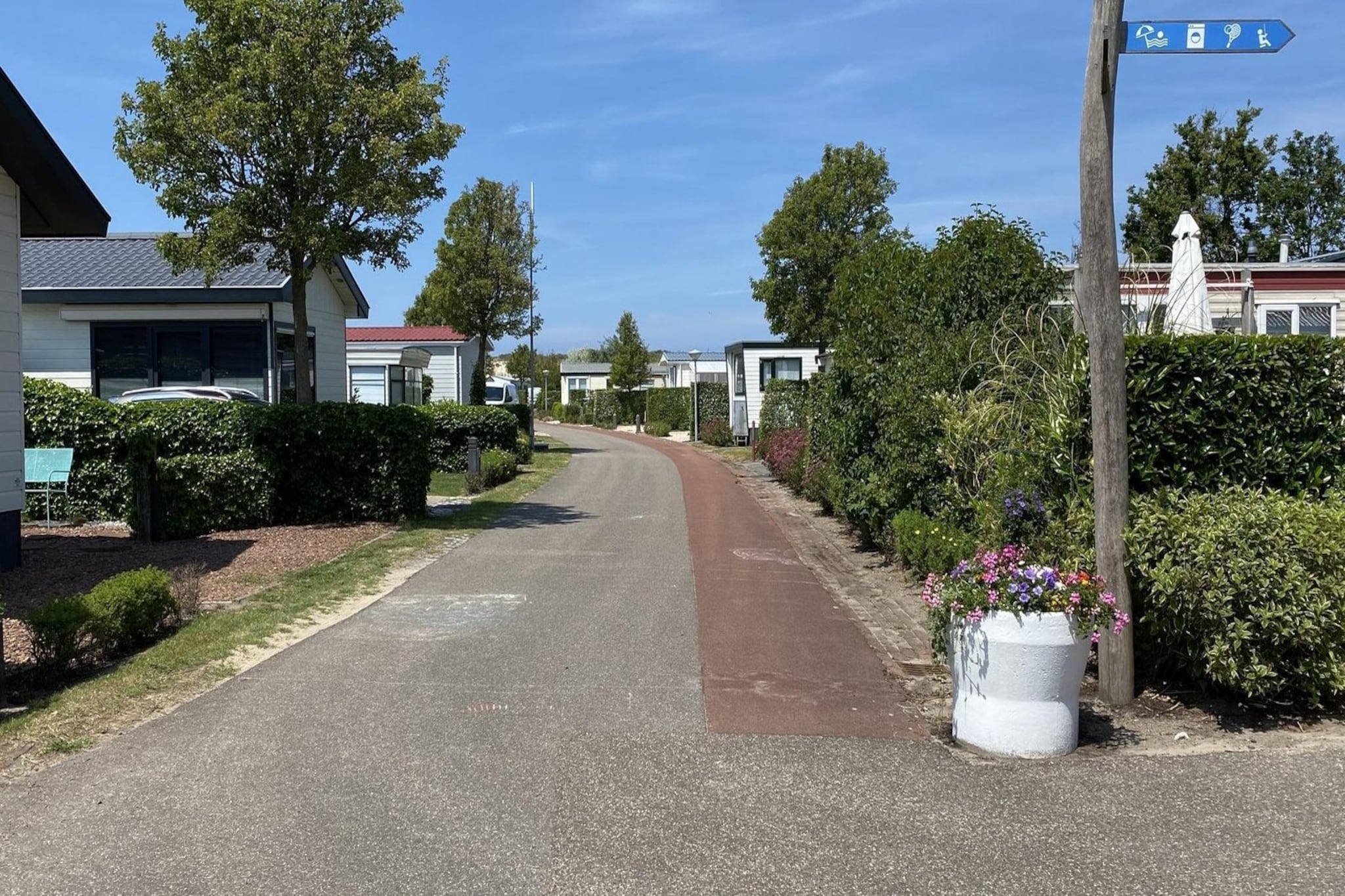 VZ804 Vakantiechalet Arend 1833 Renesse-Image-tags.