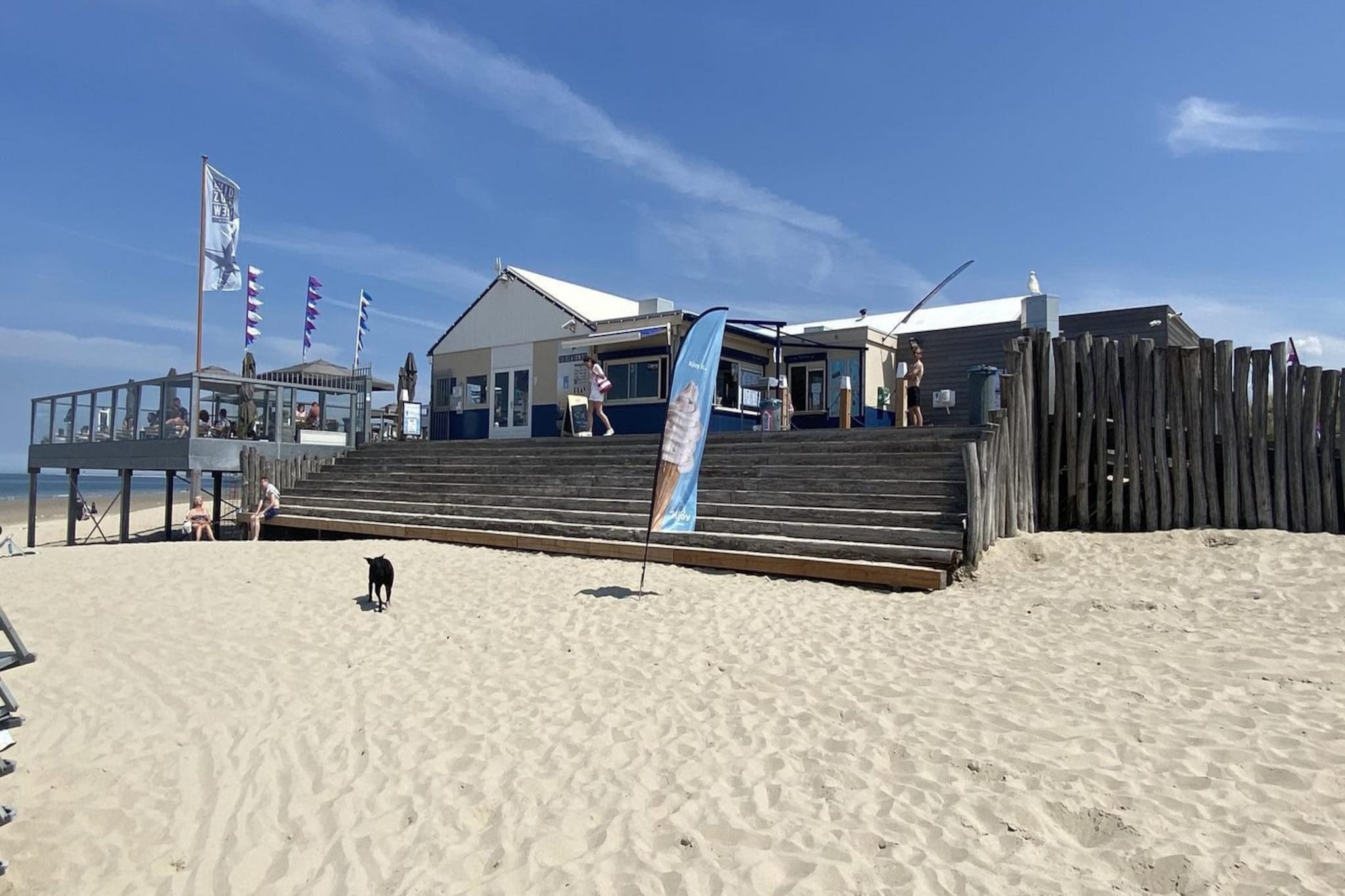 VZ804 Vakantiechalet Arend 1833 Renesse-Image-tags.