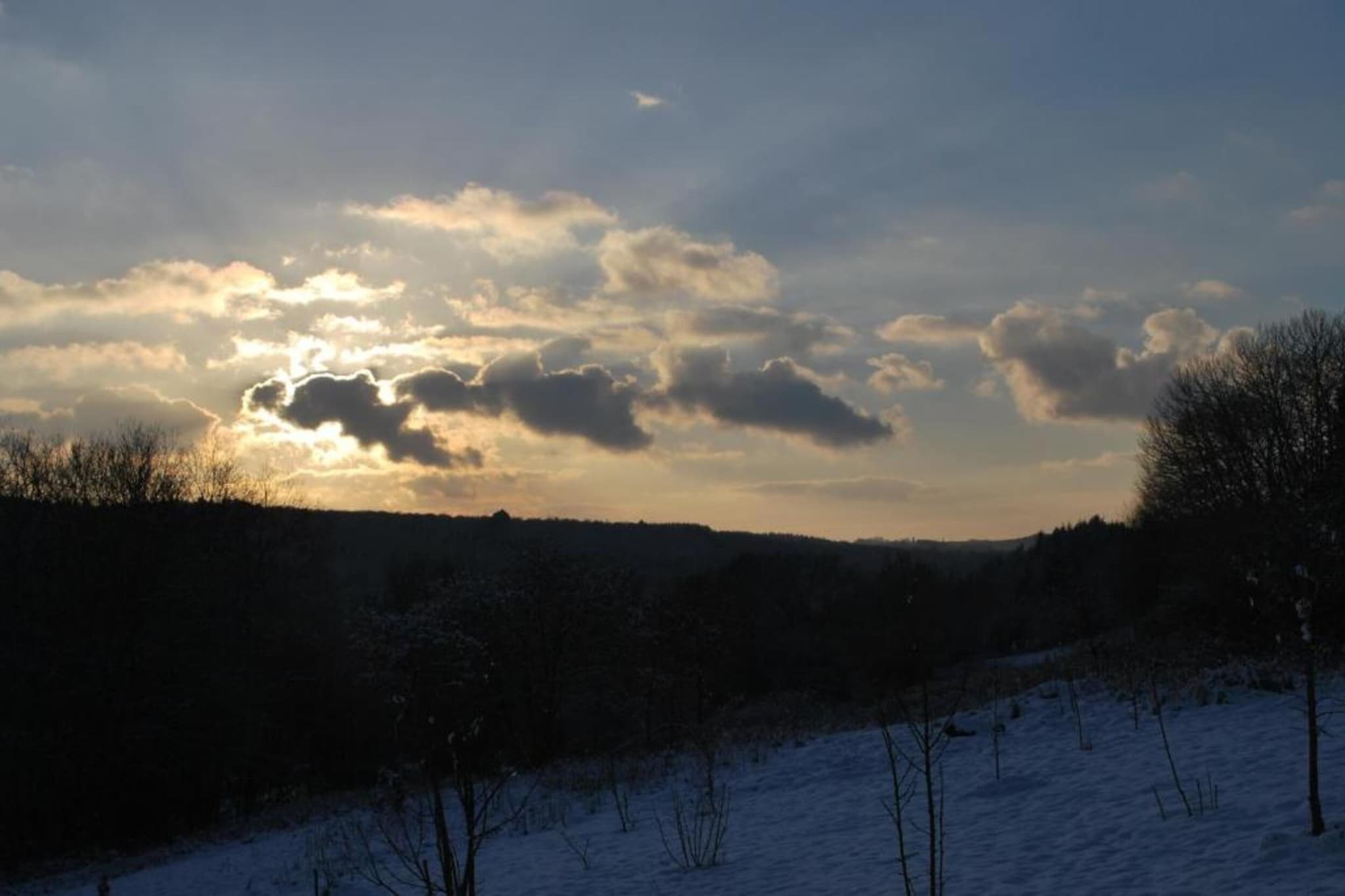 Cabane Take it Slowly-Area winter 20km