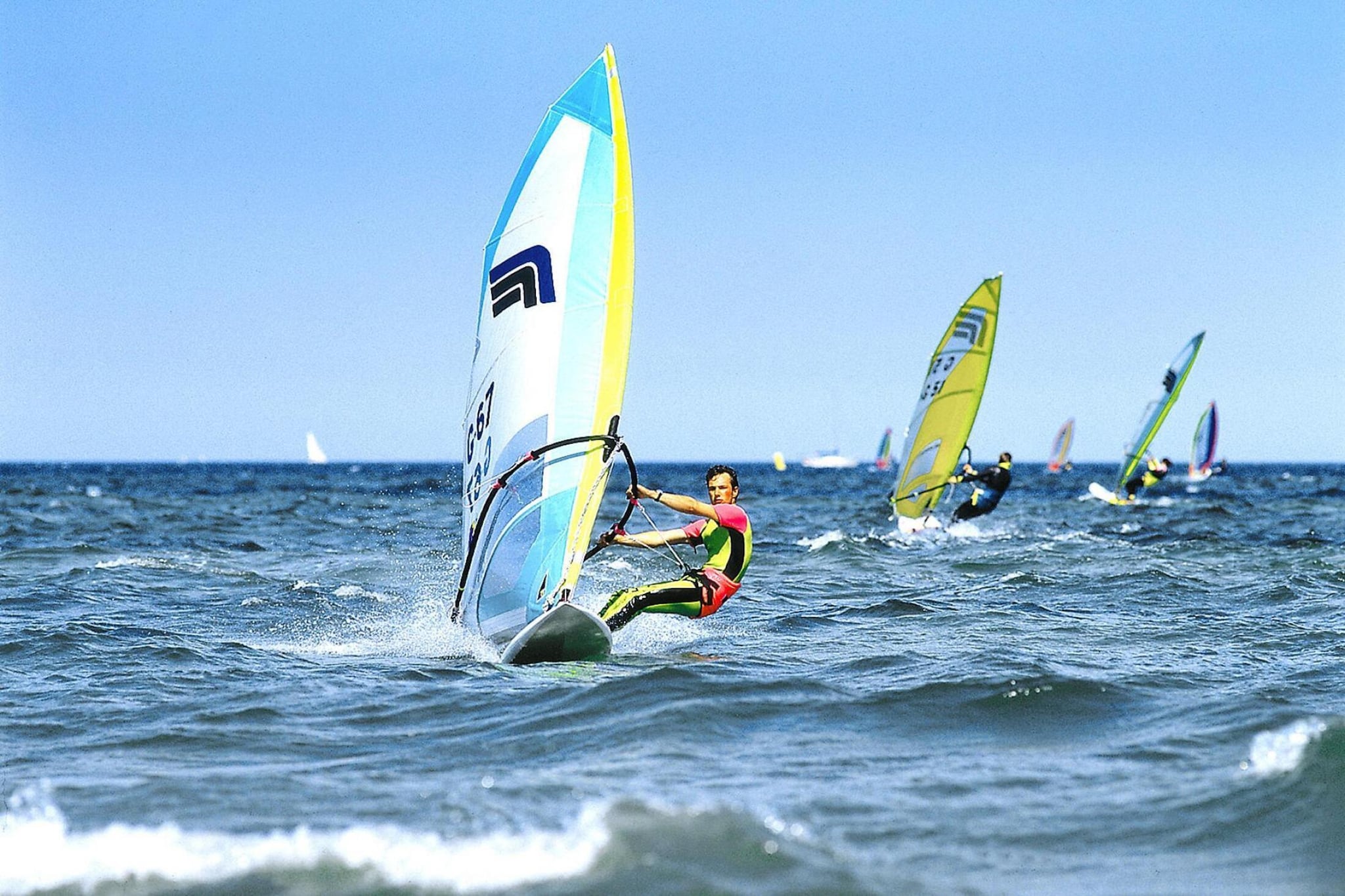 Ferienhaus Seeschwalbe-18-Gebieden zomer 5km