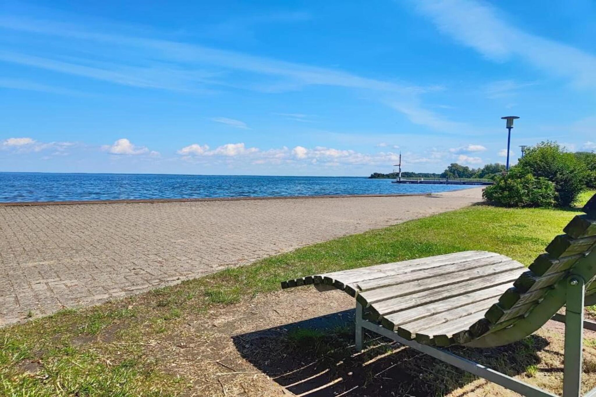 Ferienhaus Seeschwalbe-18-Gebieden zomer 1km