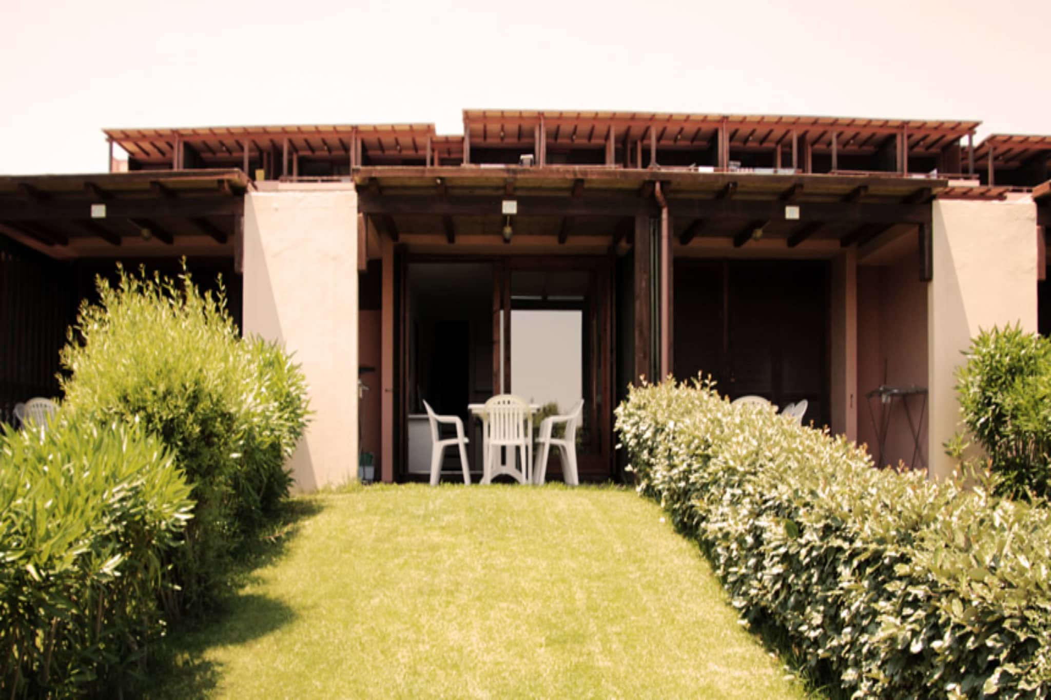 Porto Laconia Residence Appartamento C-Terrasbalkon