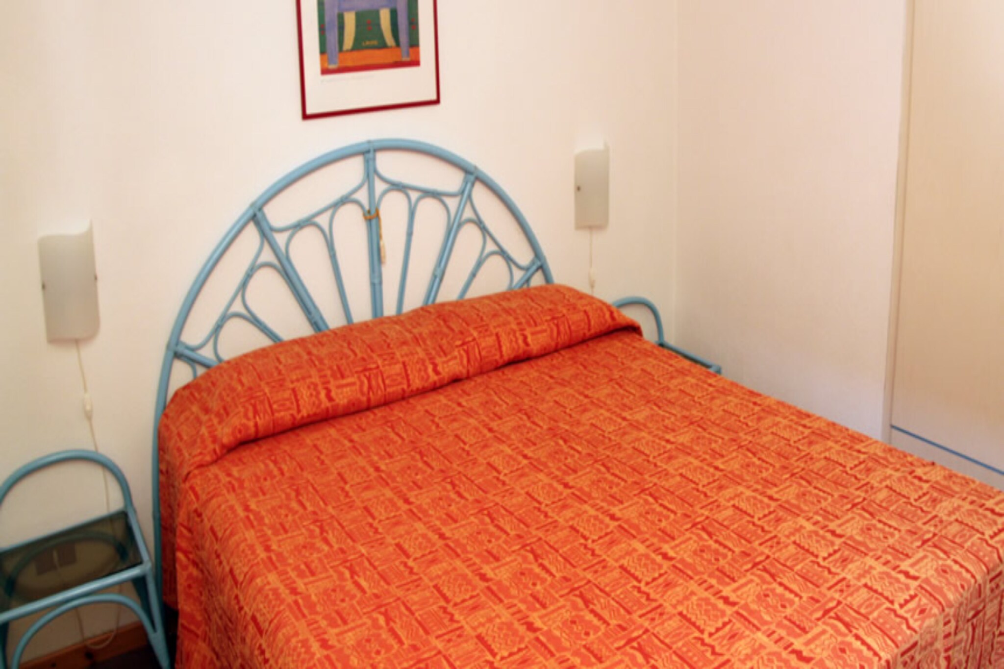 Porto Laconia Residence Appartamento C-Slaapkamer