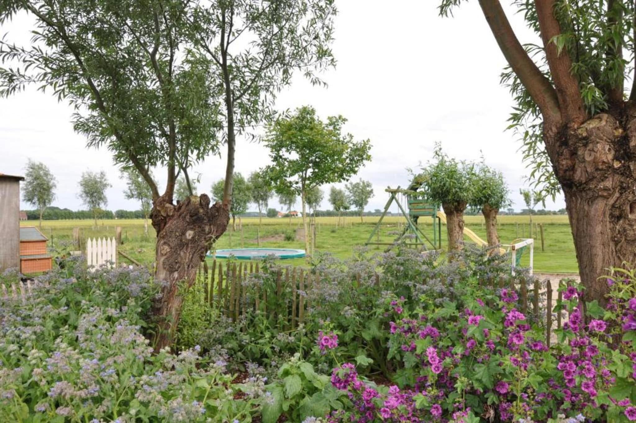 Residentie Poelpanne 4B-Gebiete Sommer 20 km
