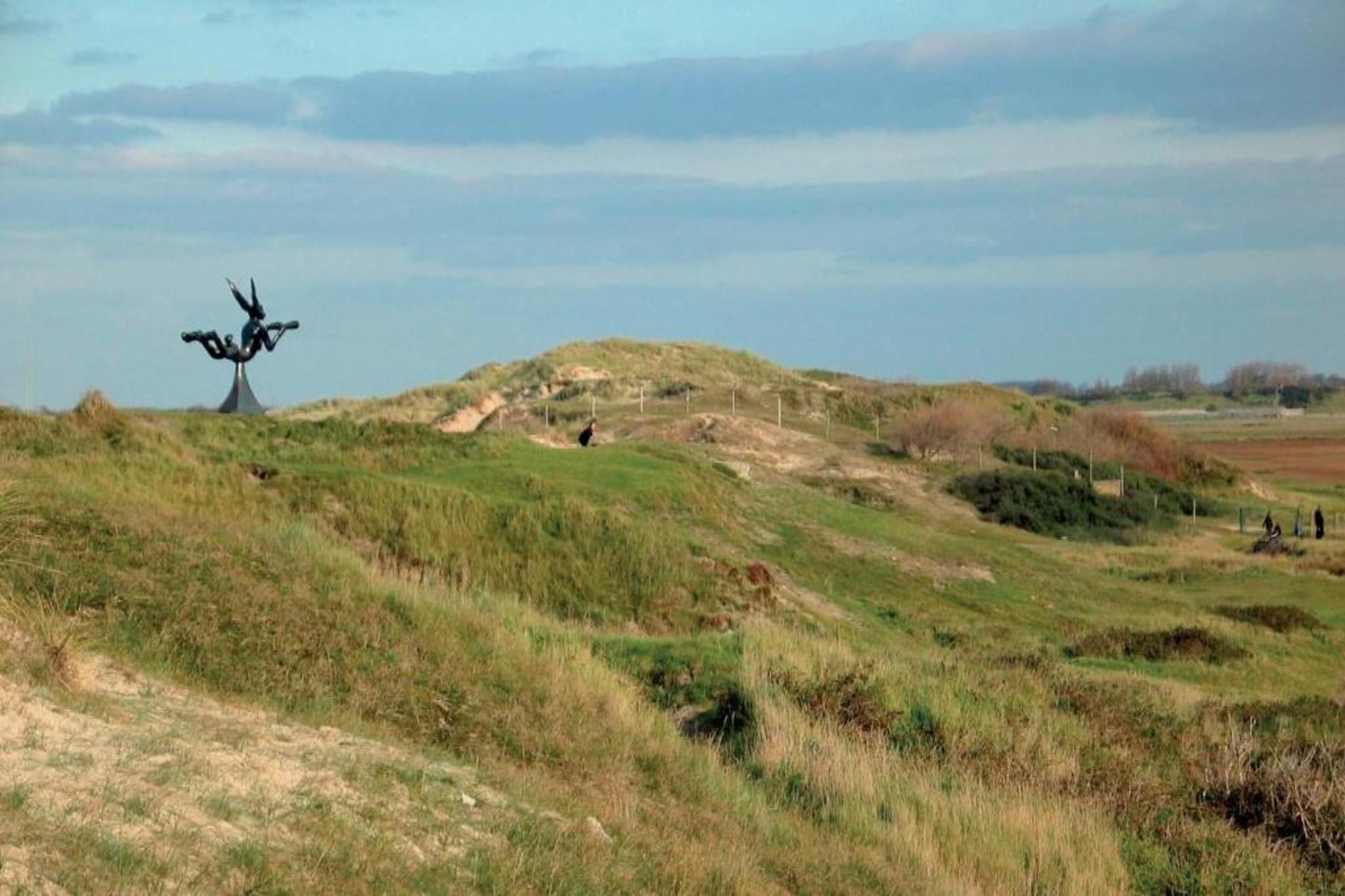 Residentie Poelpanne 4B-Gebiete Sommer 20 km