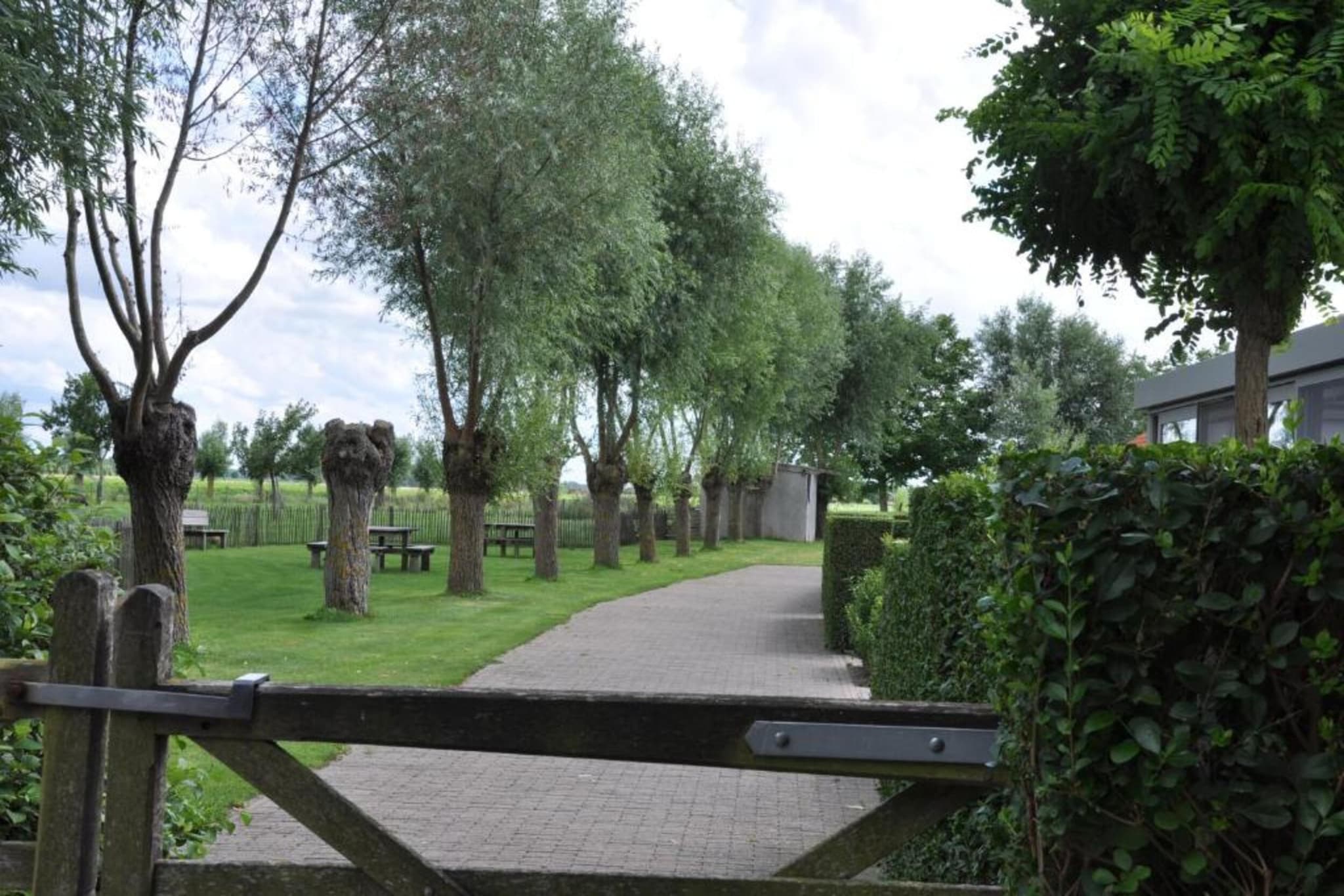 Residentie Poelpanne 4B-Gebiete Sommer 20 km