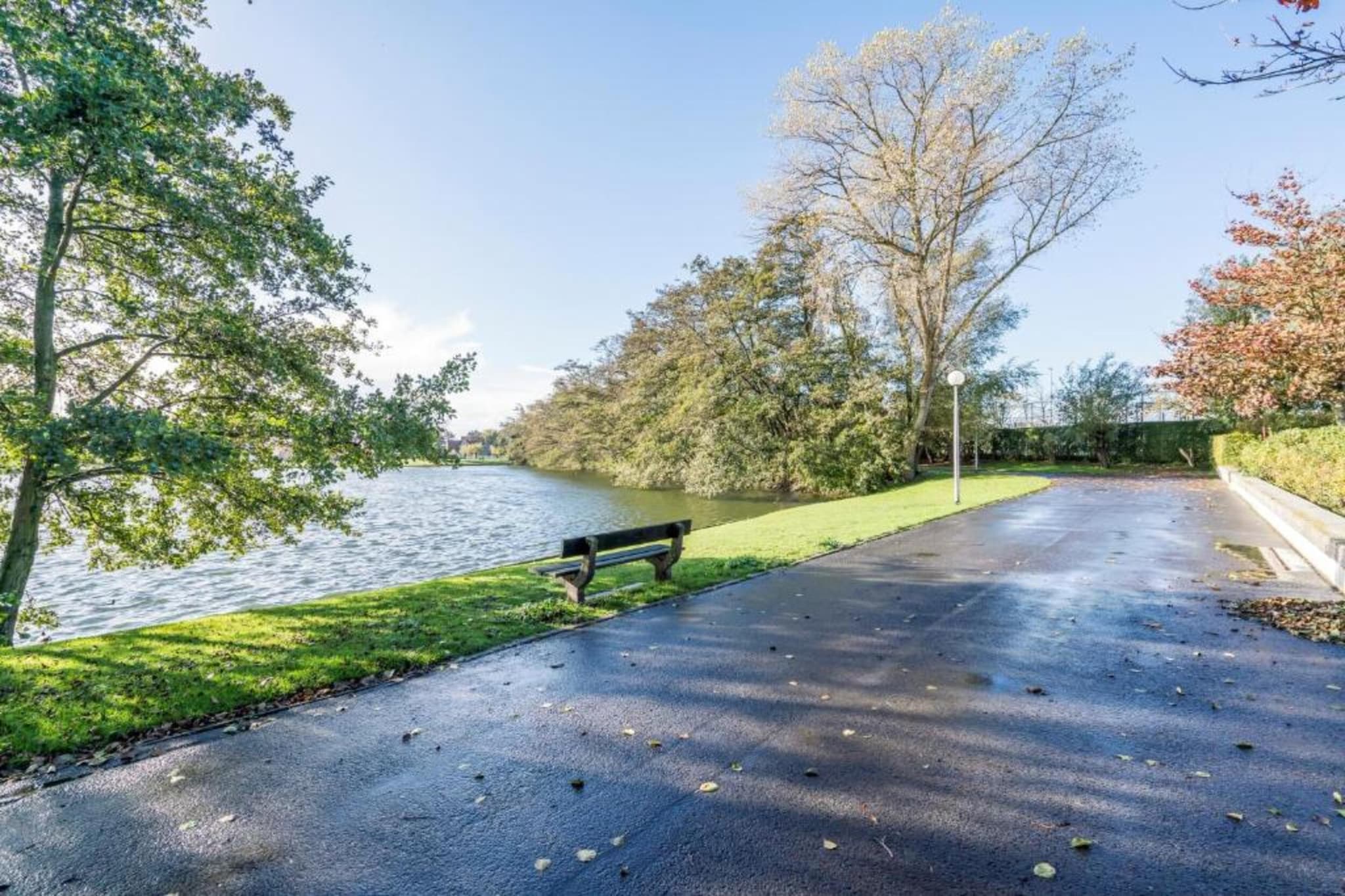 Residentie Poelpanne 4B-Gebiete Sommer 20 km