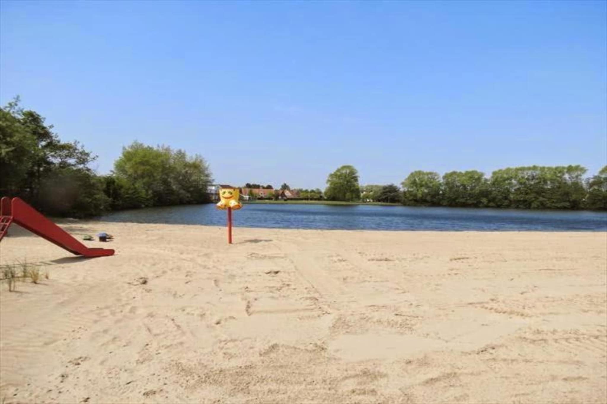 Residentie Poelpanne 4B-Gebiete Sommer 20 km