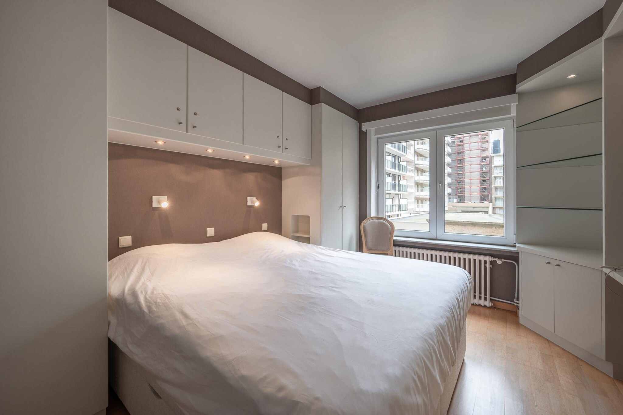 Apartment in Knokke near Albert Beach