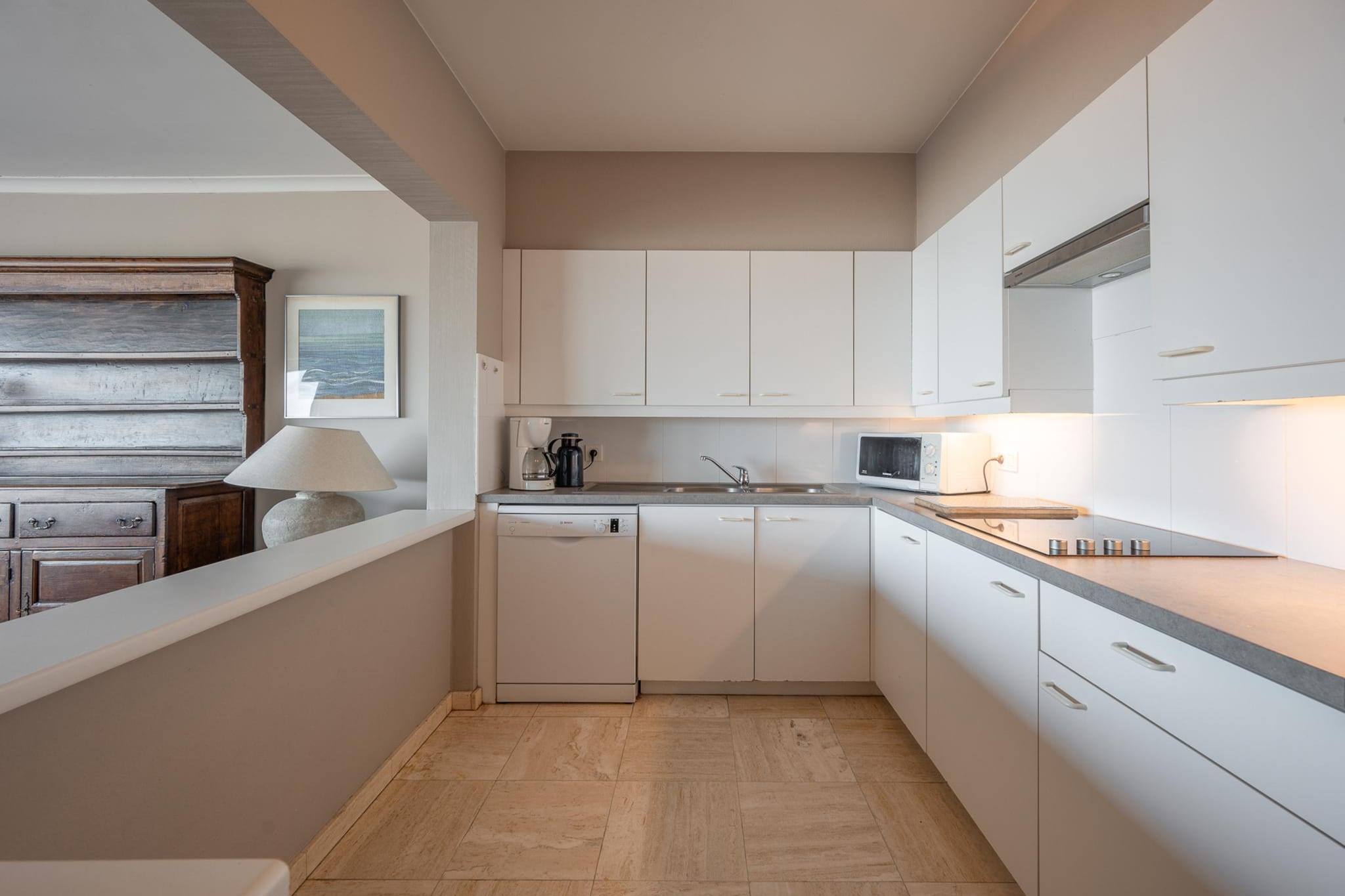 Apartment in Knokke-Heist by the Seafront