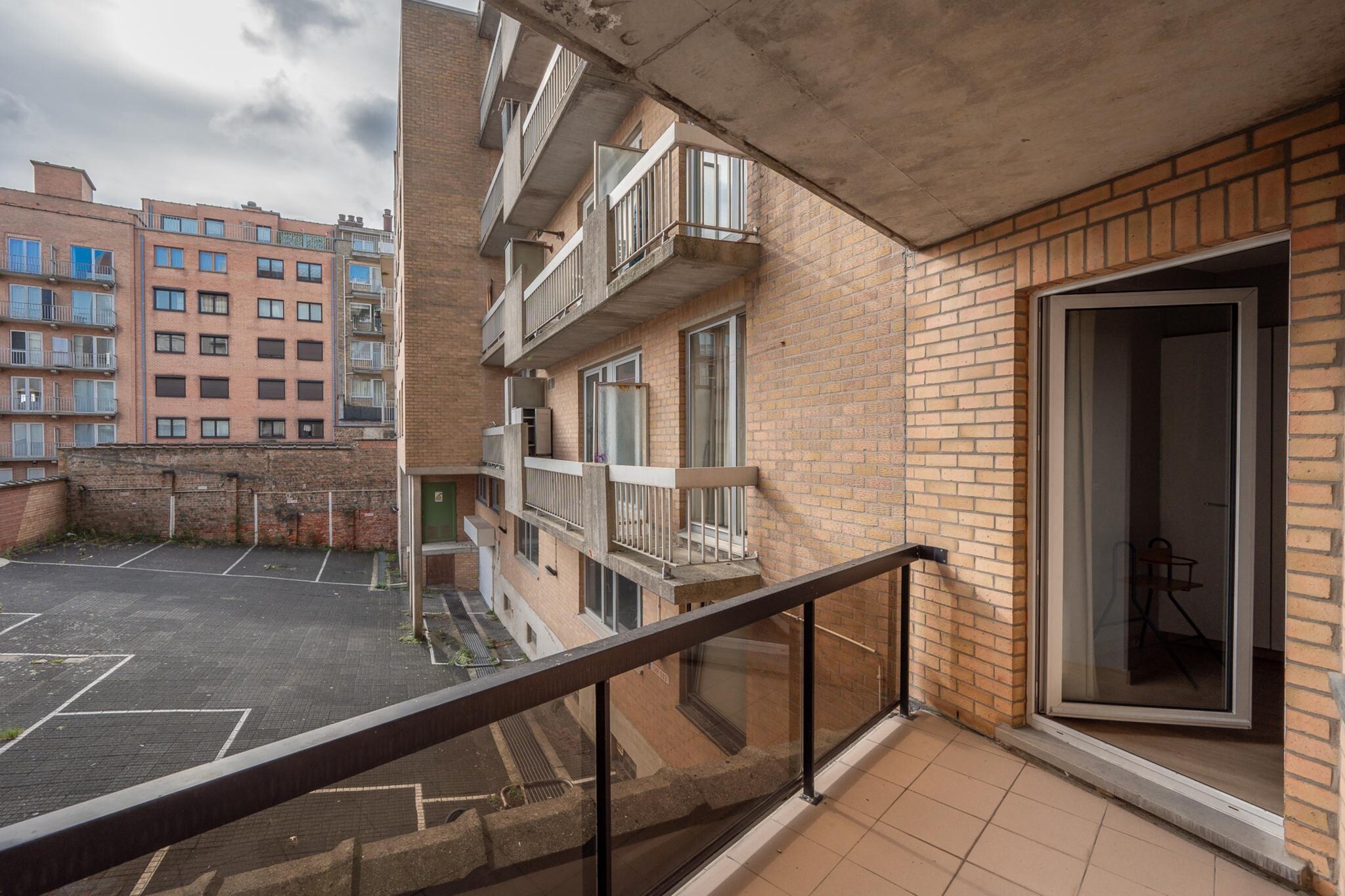 Apartment in Knokke-Heist by the Seafront