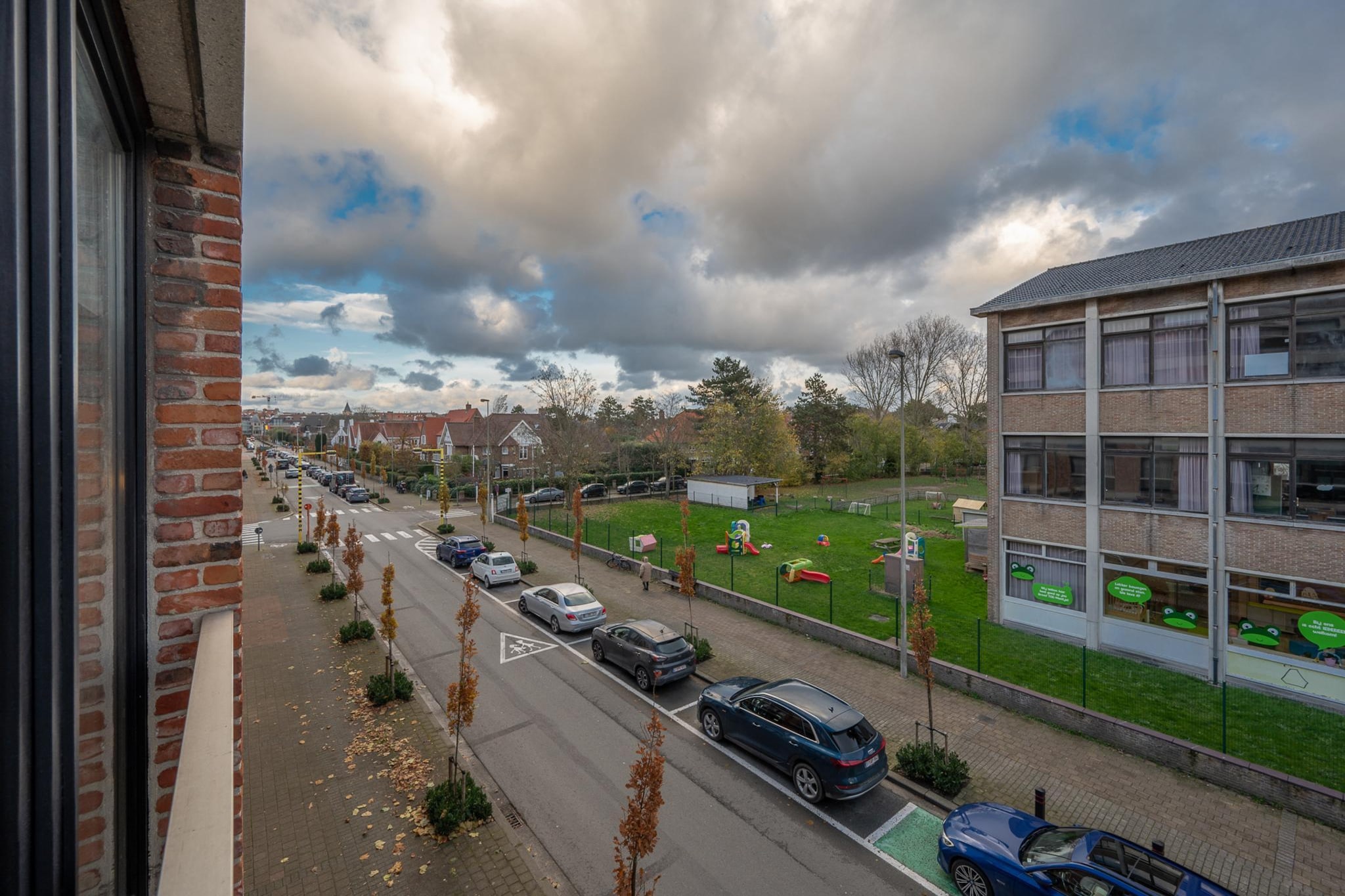 Residence NORTHWIND-21-Uitzicht zomer