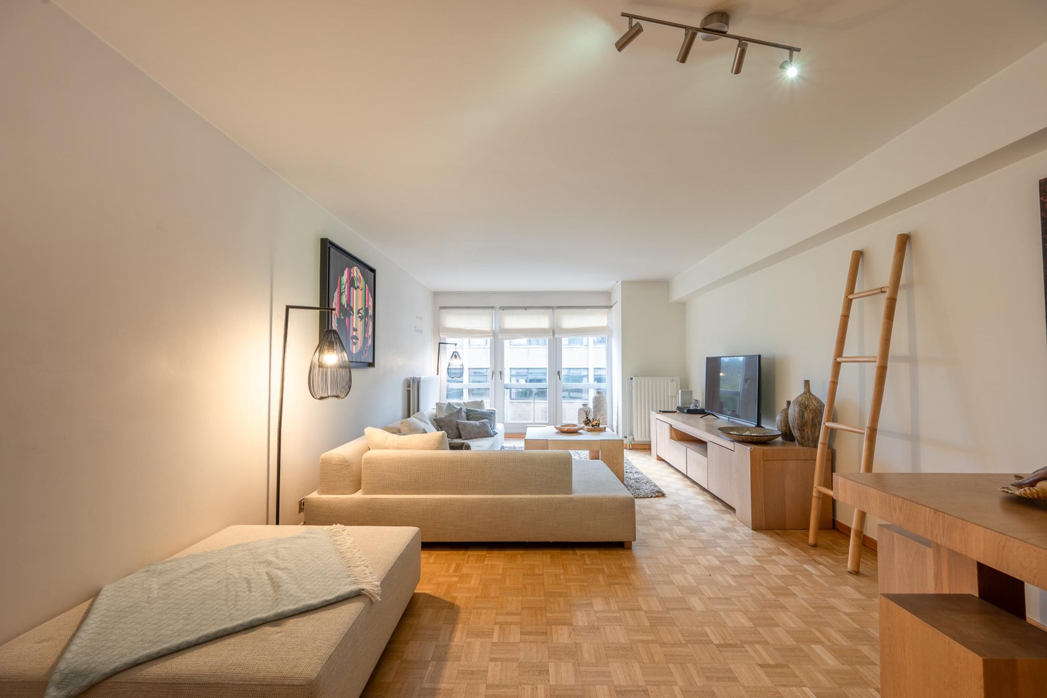 Residence NORTHWIND-21-Woonkamer