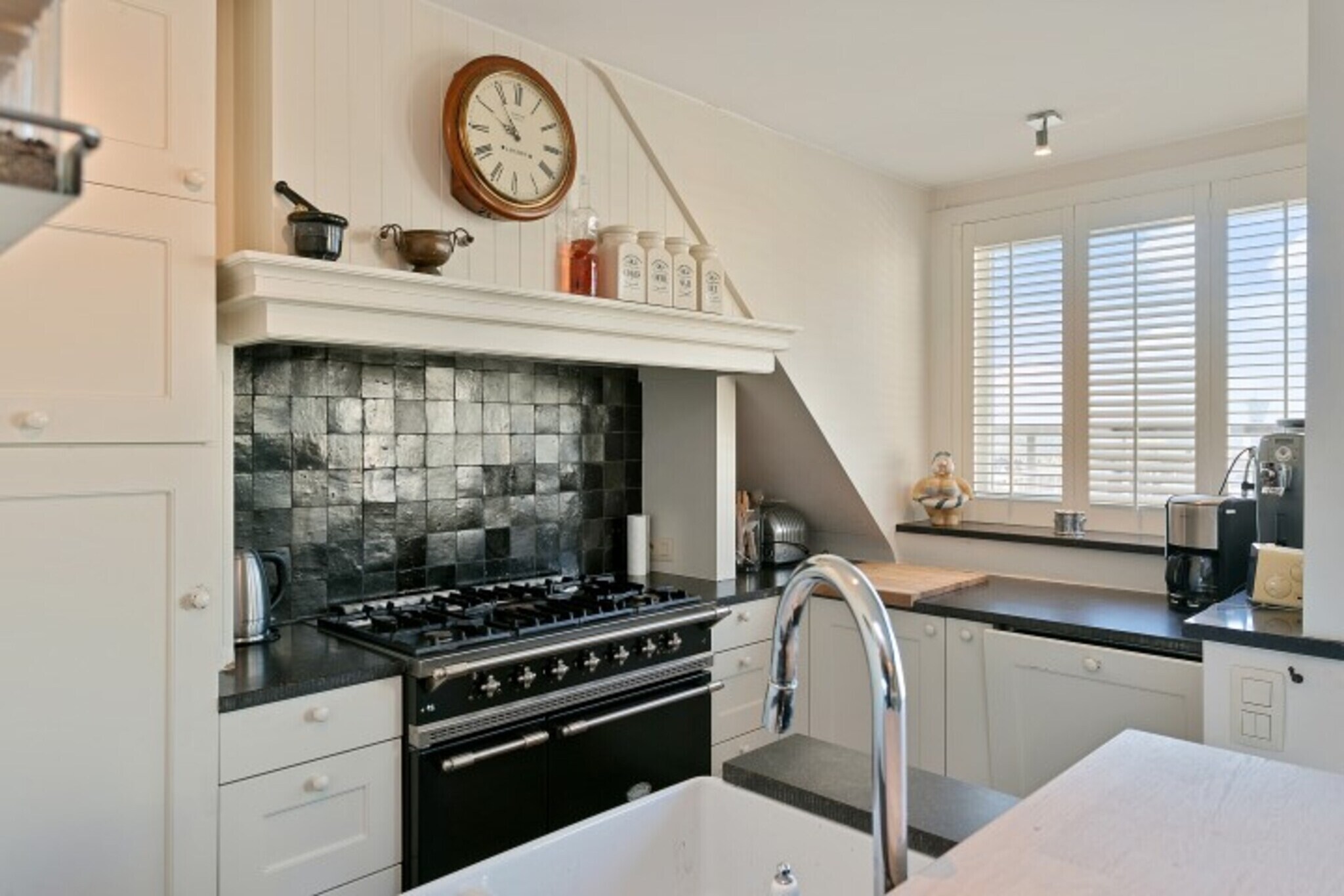 Duplex in Knokke-Heist with Sea Views