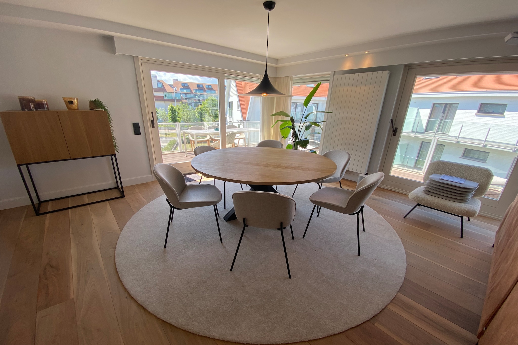 Duplex in Knokke-Heist near Beach & Casino