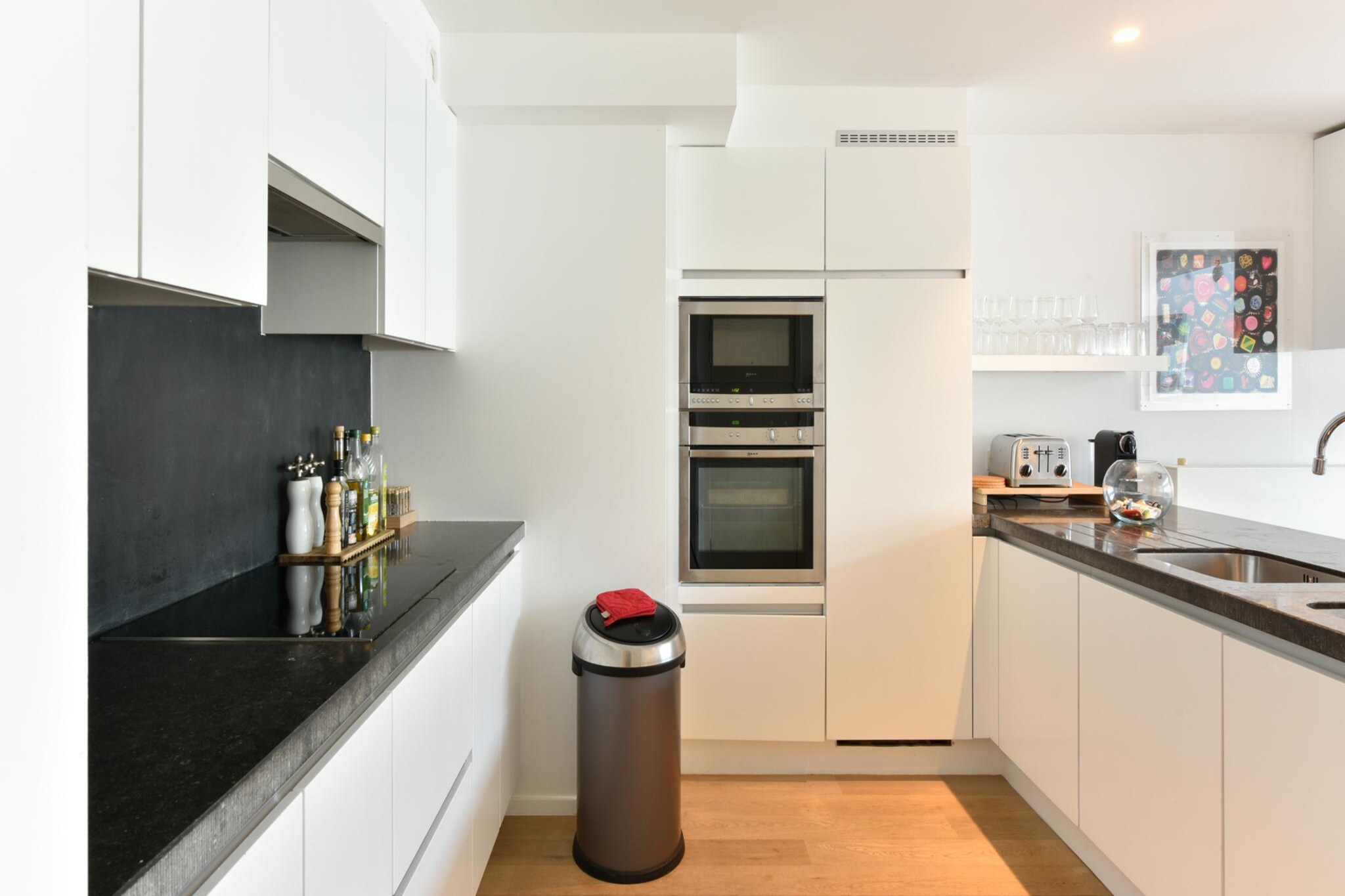 Duplex at Albert Beach with Stunning Sea Views