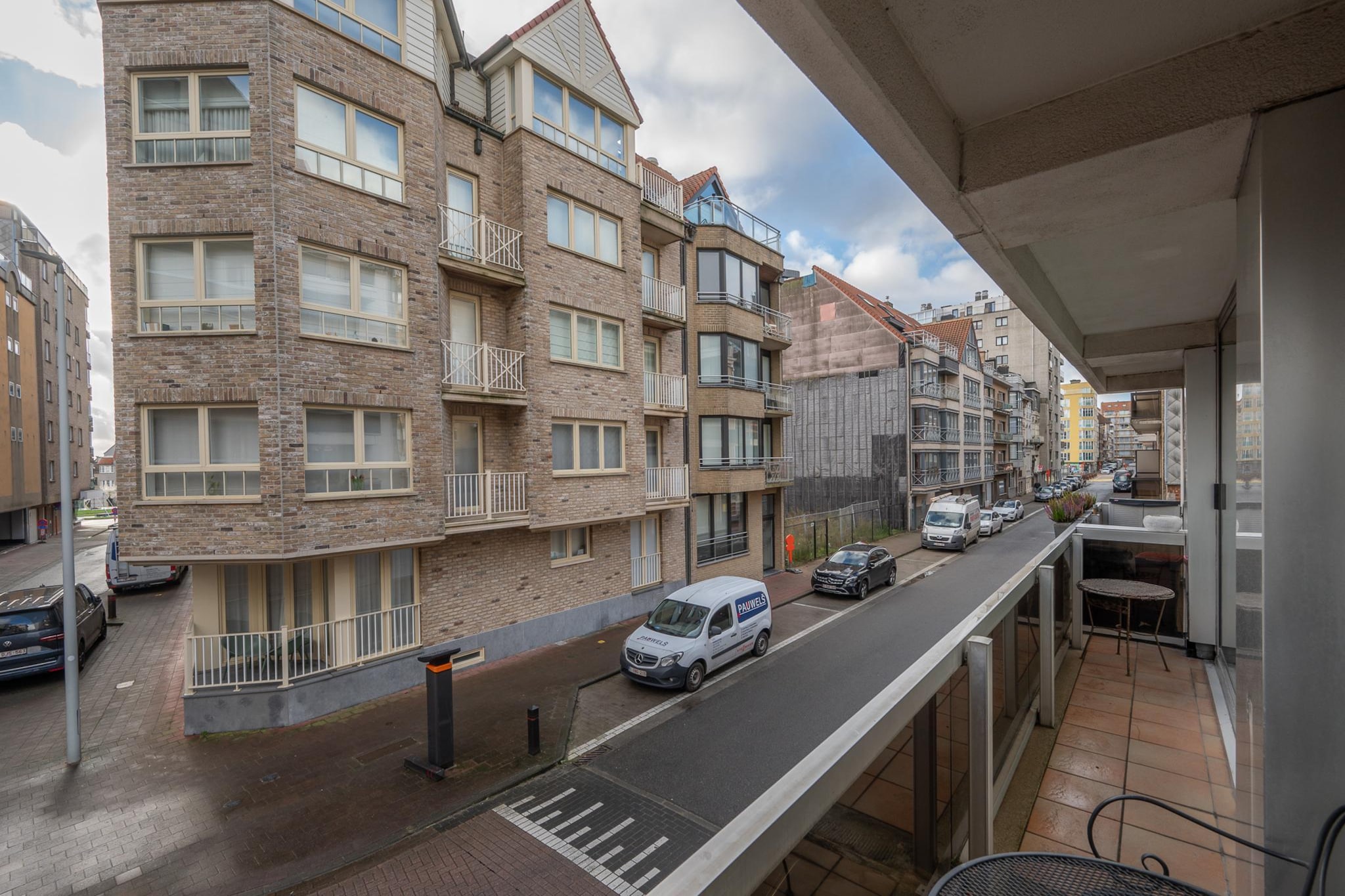 Residence PROBITAS-13-Terrasbalkon
