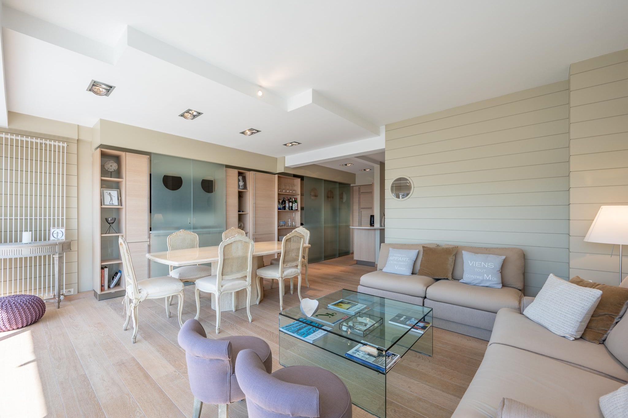Apartment in Knokke near the Beach
